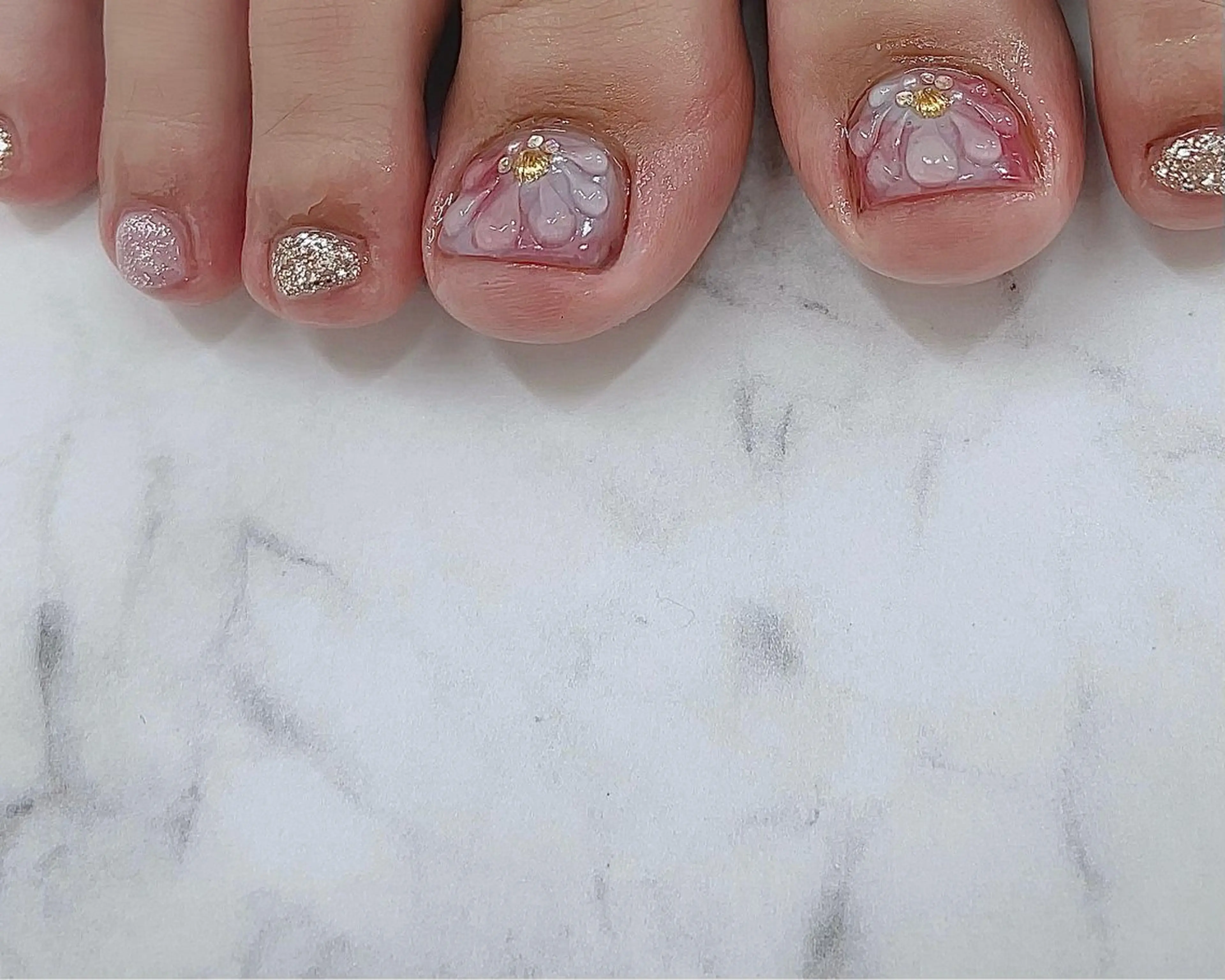ネイル nail salon luneのネイルデザイン