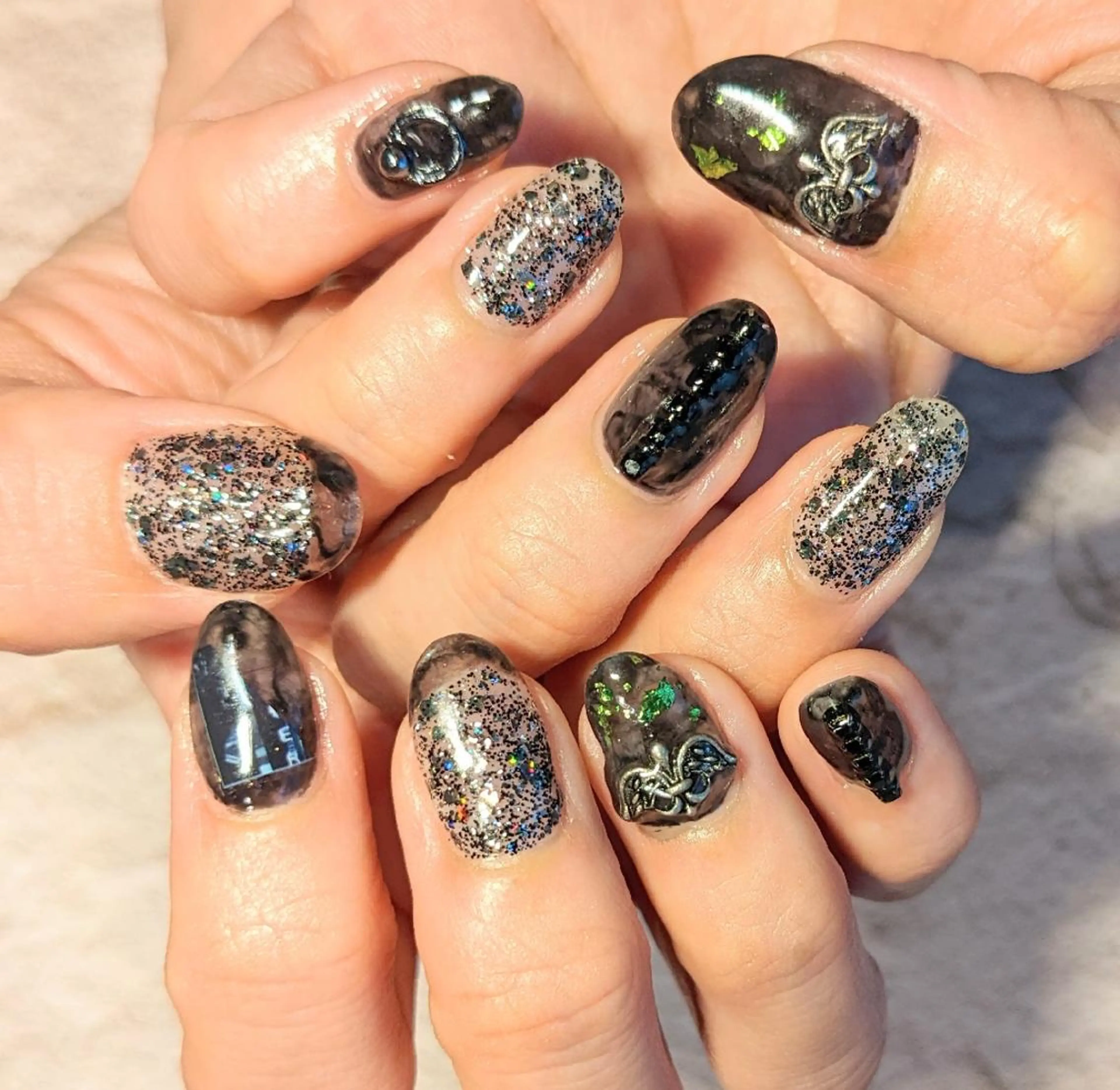 ネイル ｱｲﾗｯｼｭ ﾈｲﾙ ｻﾛﾝ つけるのマツエク・マツパデザイン