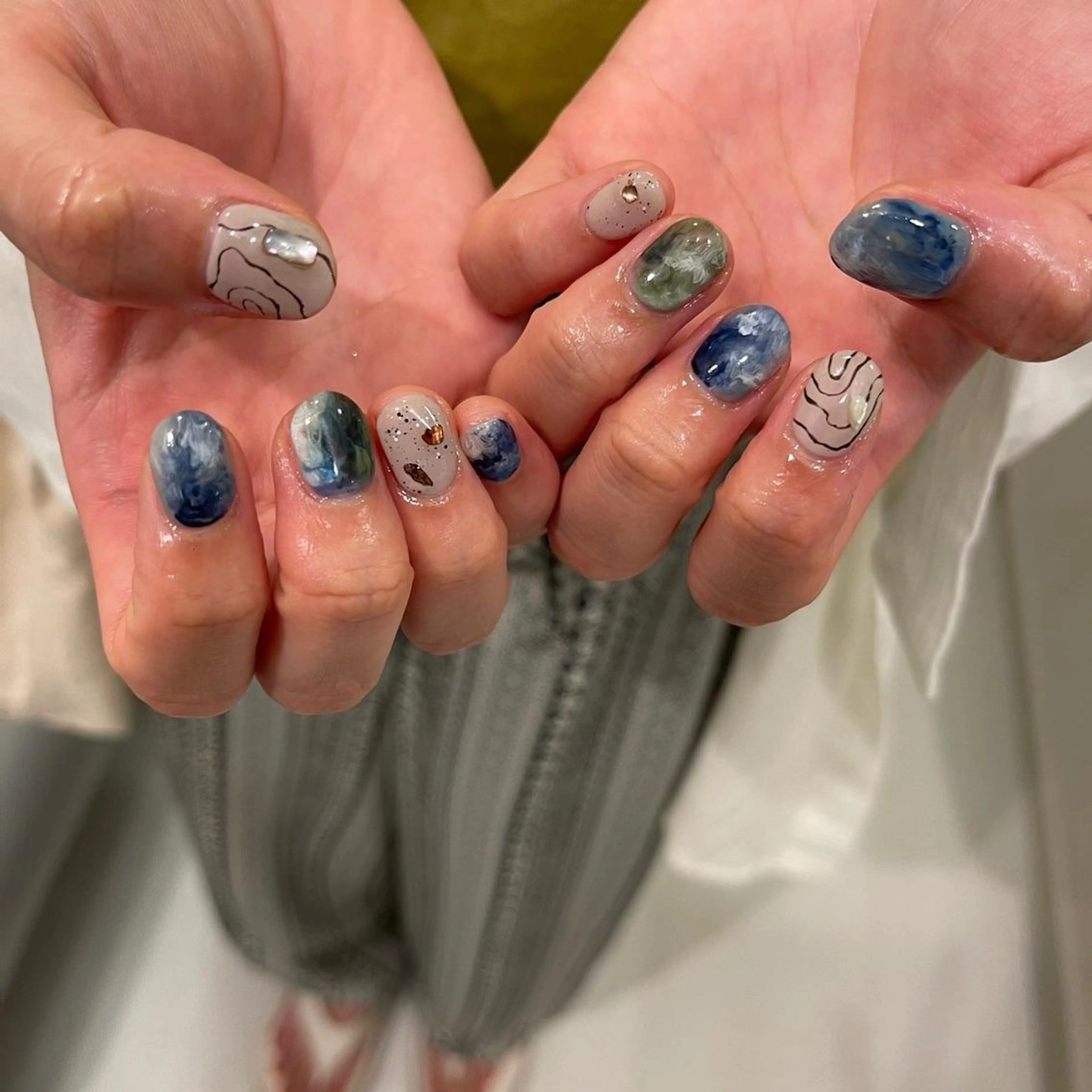 ネイル SACHIKO♪ premiereのネイルデザイン