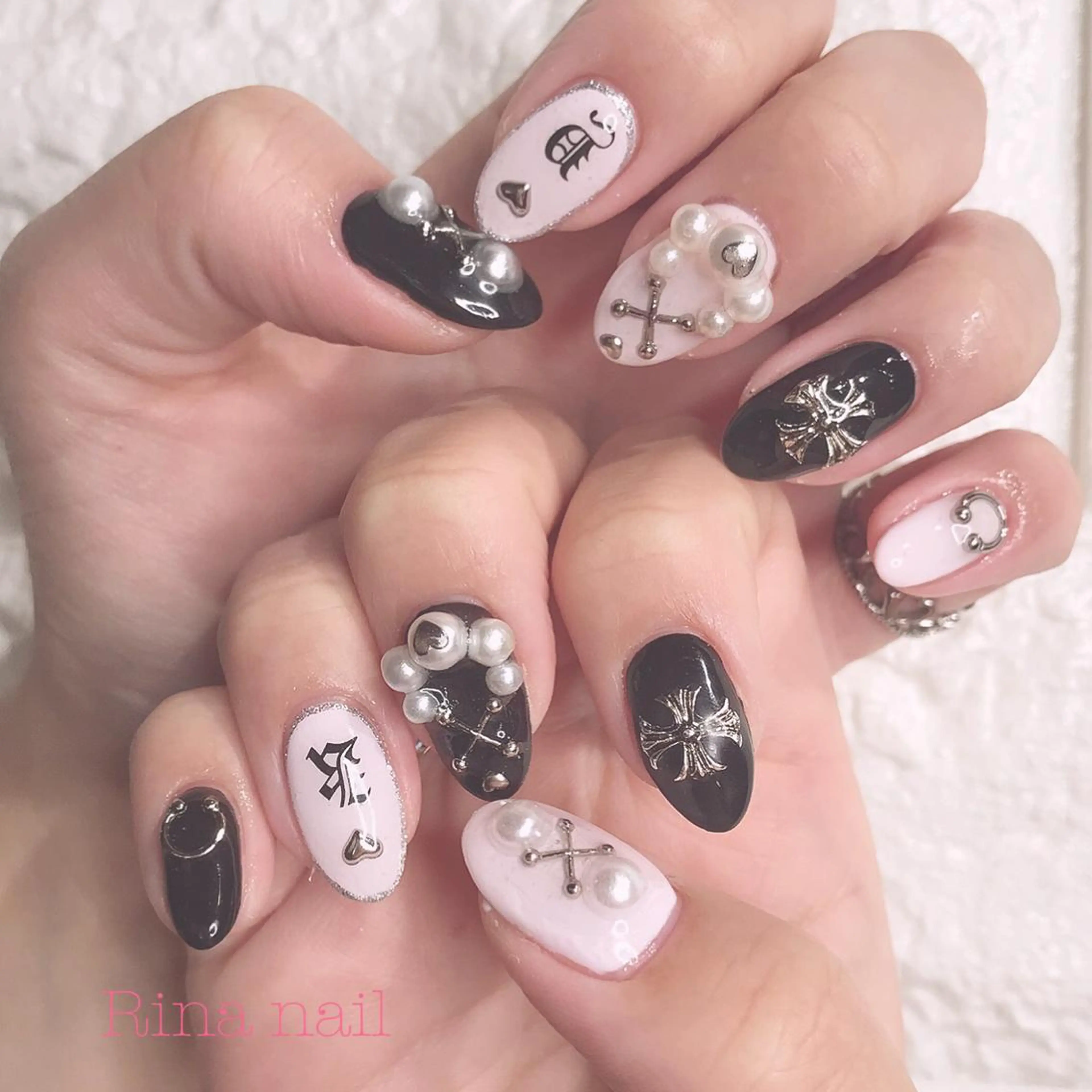 ネイル SugaryNail Rinaのネイルデザイン