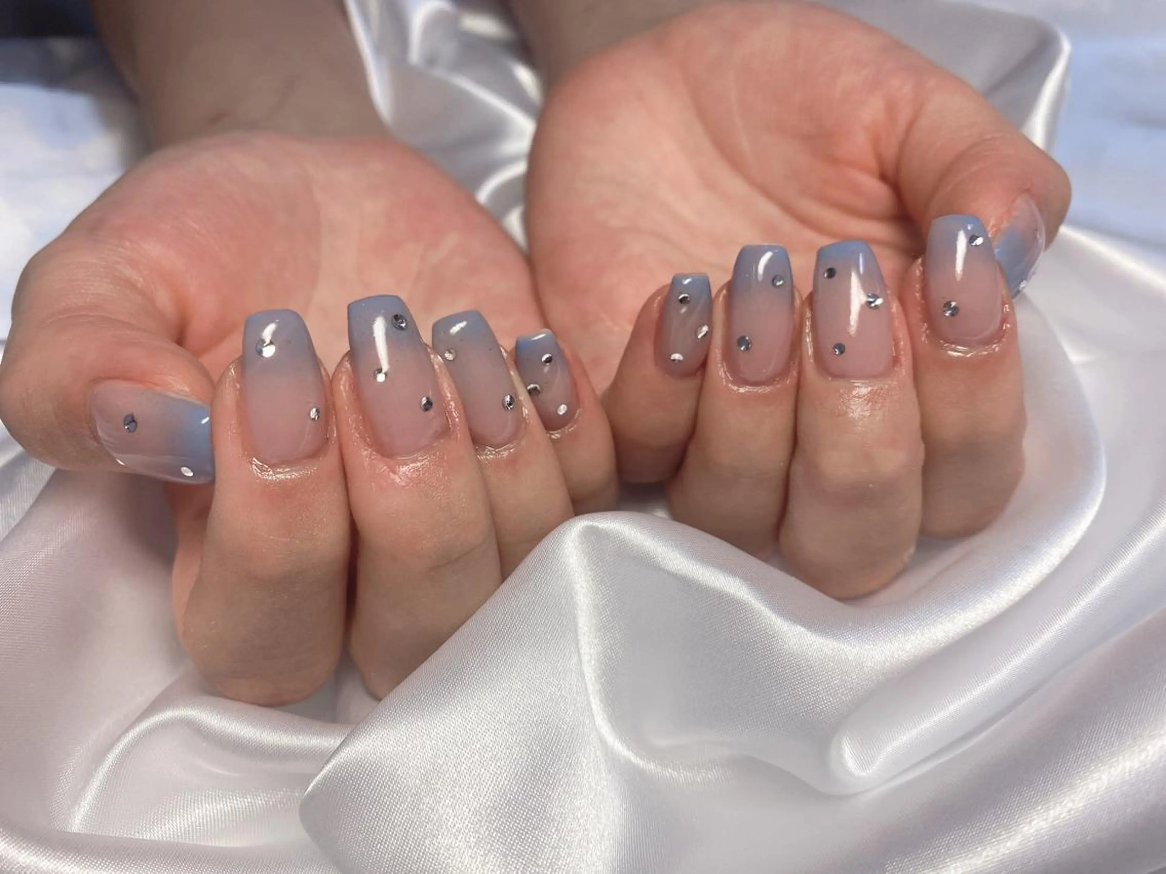 ネイル ハンドネイル Nailsalon MONのネイルデザイン