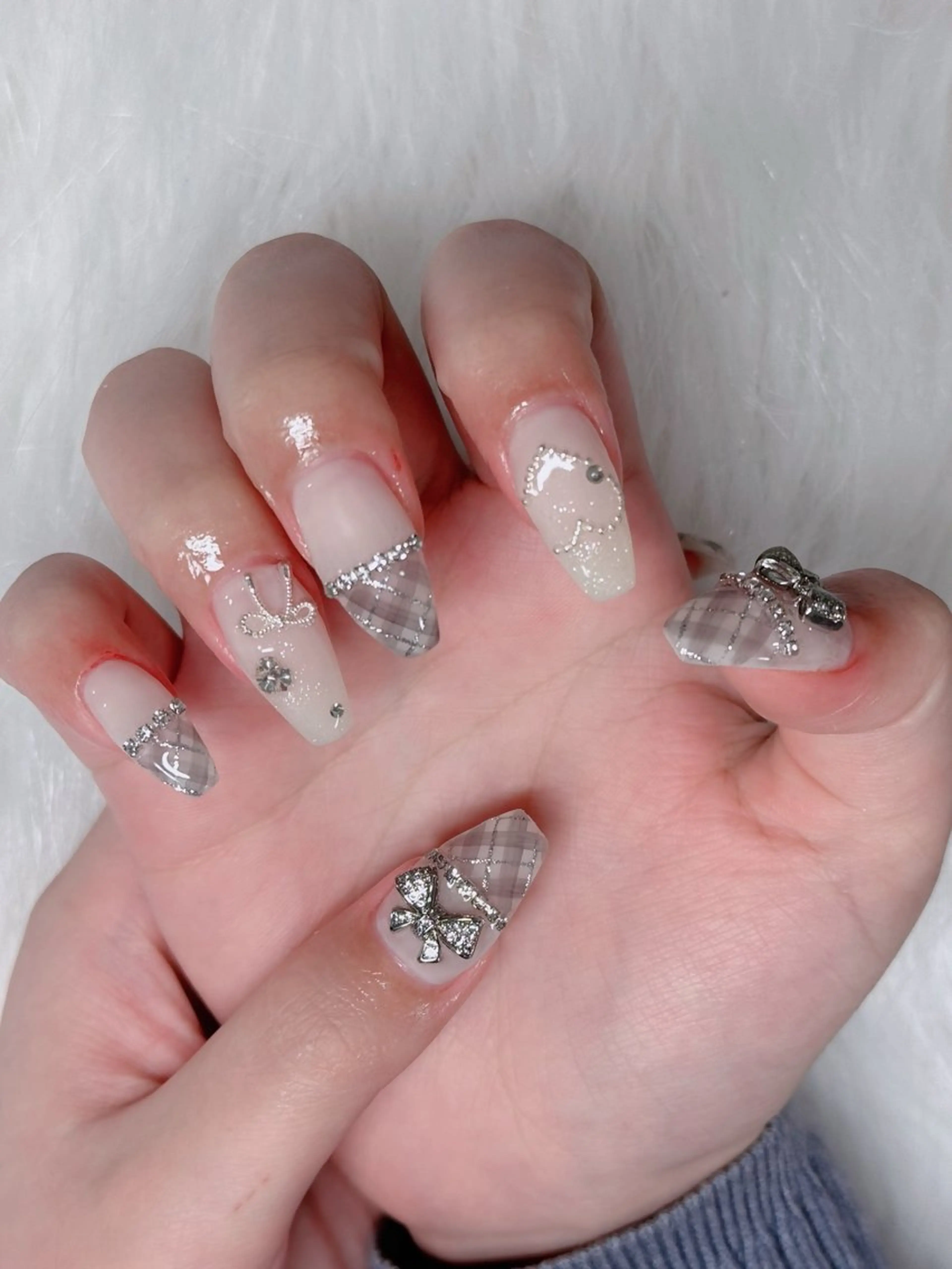 ネイル H.baby Nail Salonのネイルデザイン