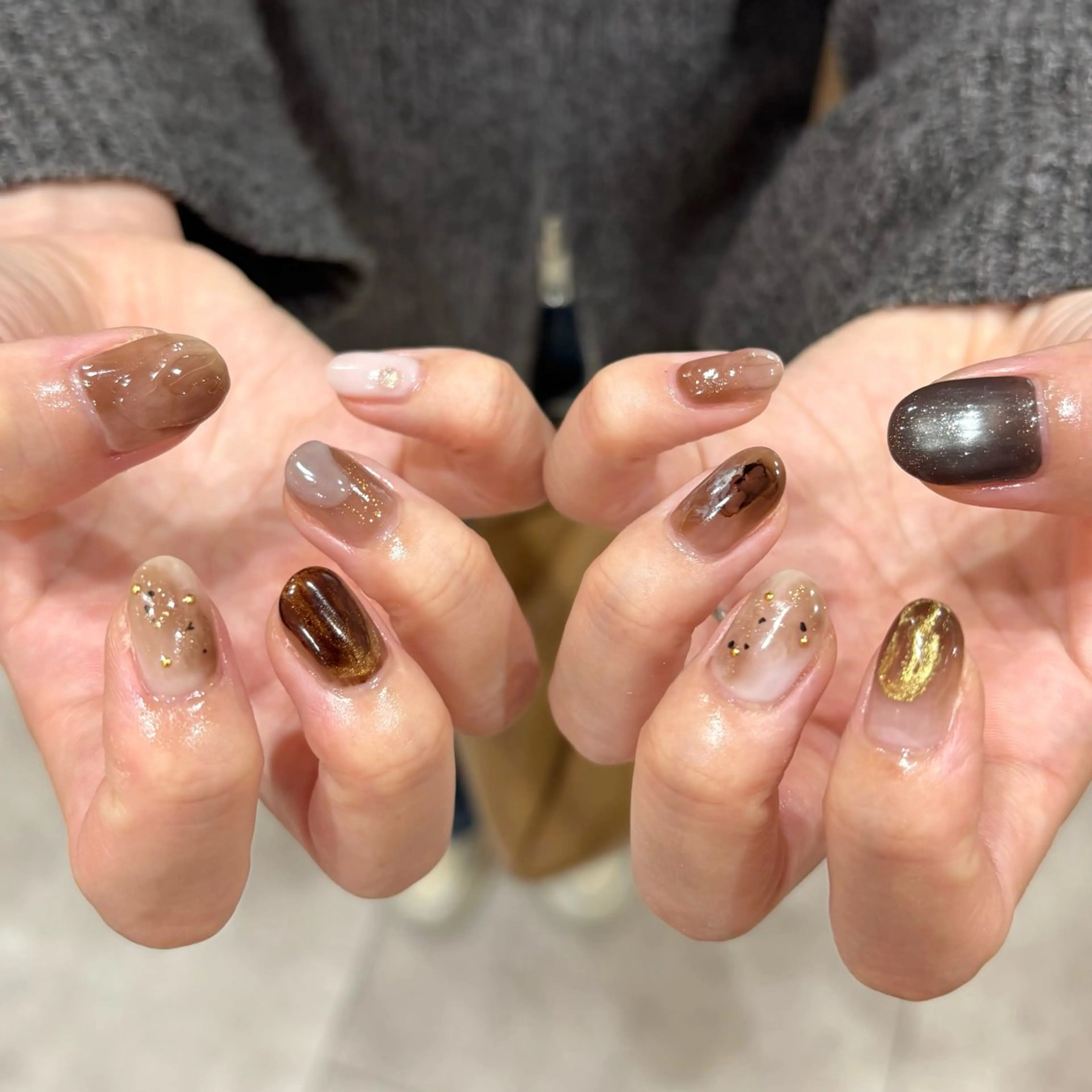 ネイル 1・2月分受付中 ♡narumiのネイルデザイン