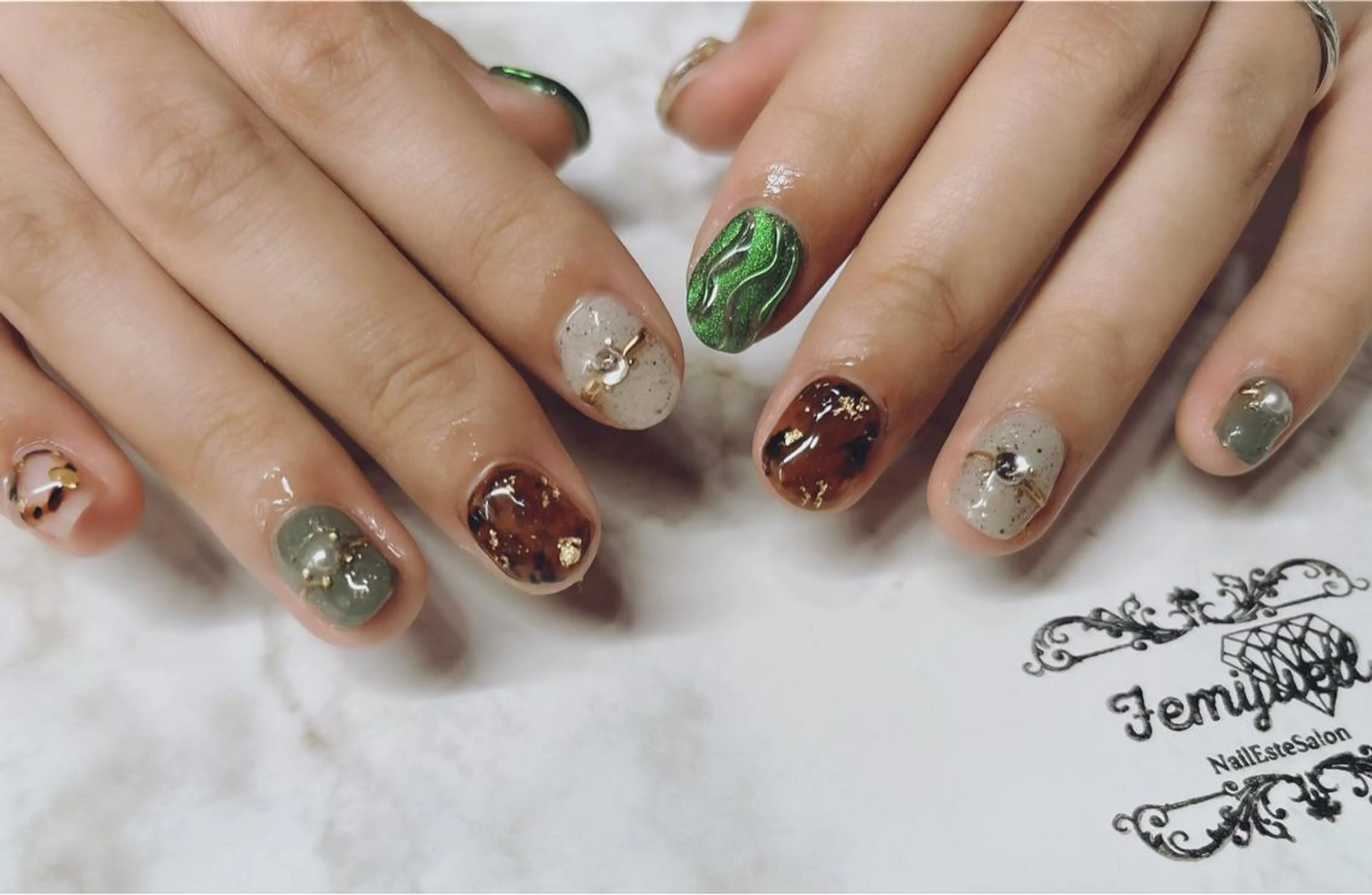 ネイル Este＆Nail Mikotoのエステ・リラクイメージ