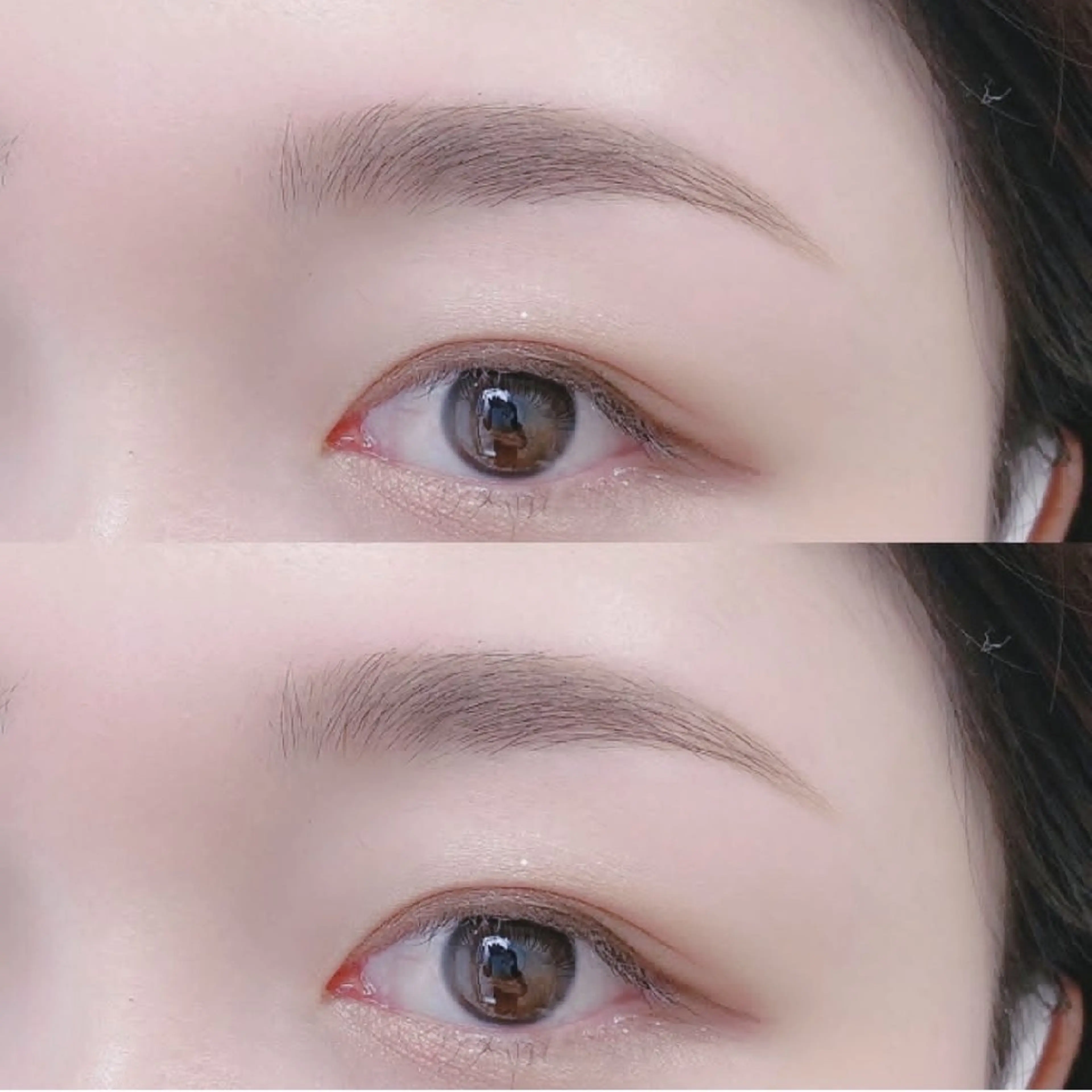 アイブロウ ミントラッシュ所属・minte 🐑naho🐑のマツエク・マツパデザイン