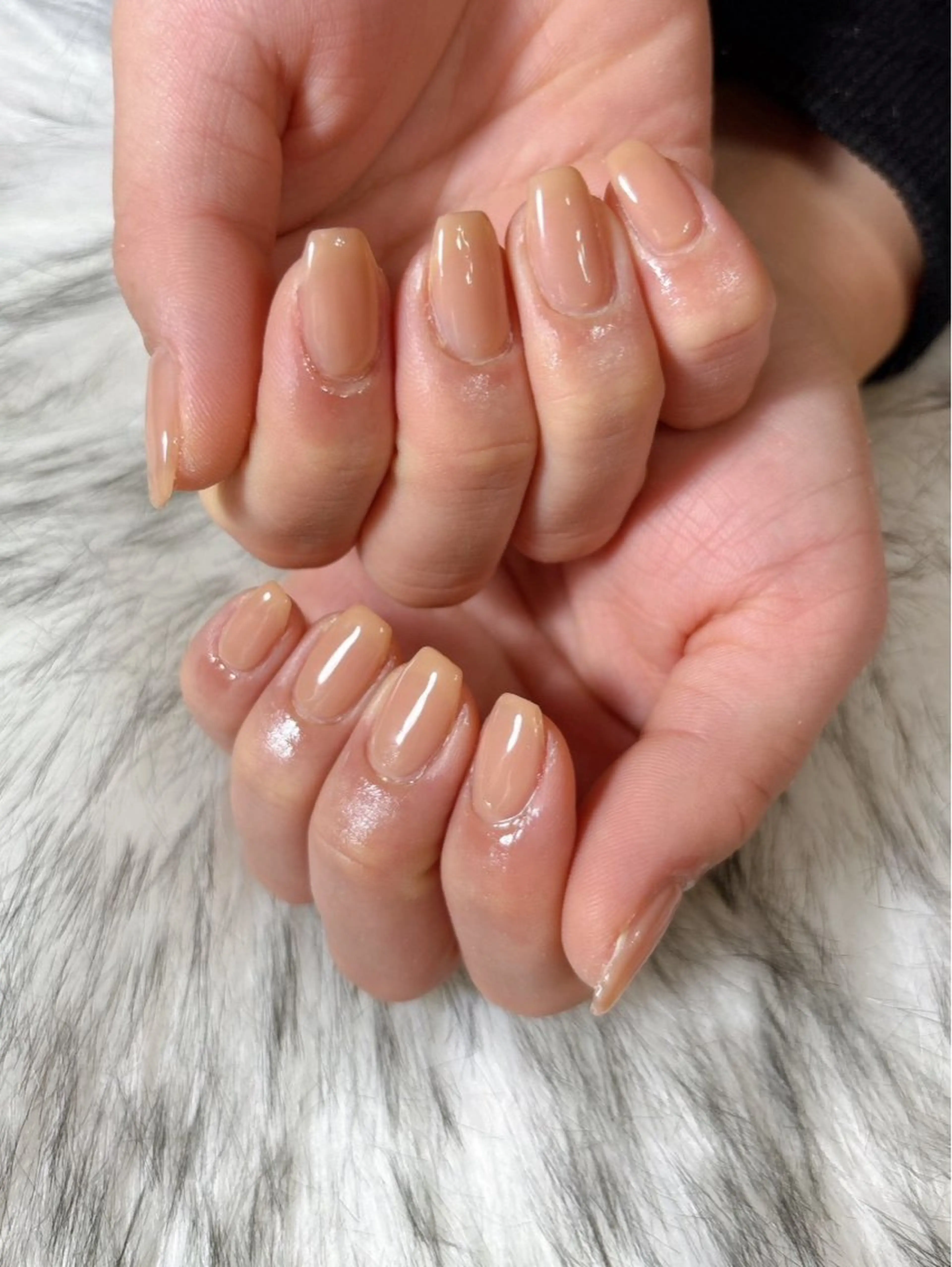 ネイル オーロラネイル フットネイル フレンチネイル ジェルネイル マグネットネイル ハンドネイル Mogu nail 二子玉川のネイルデザイン