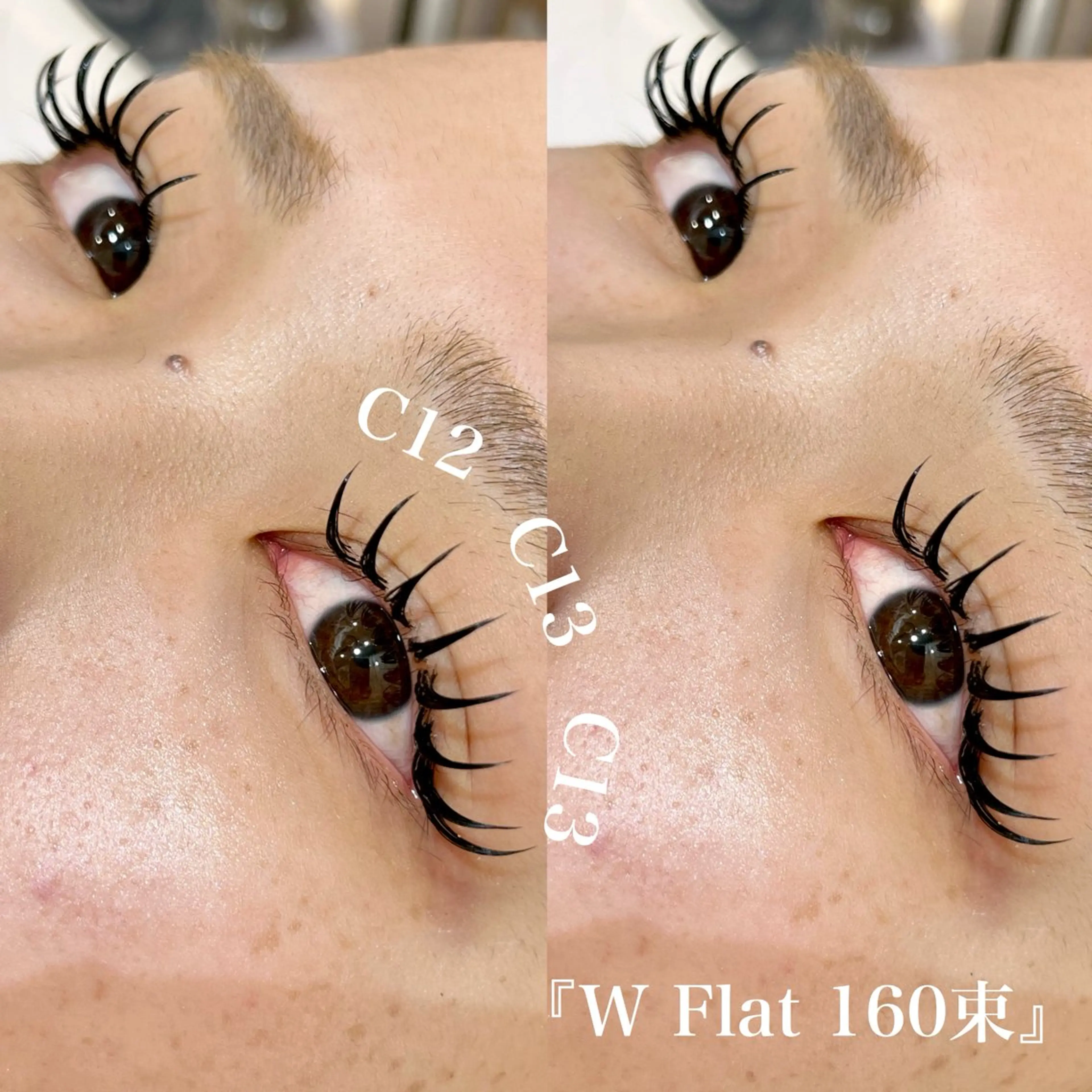 マツエク・マツパ マツエク ガレリアエレガンテ /栄🎀ななか🎀のマツエク・マツパデザイン