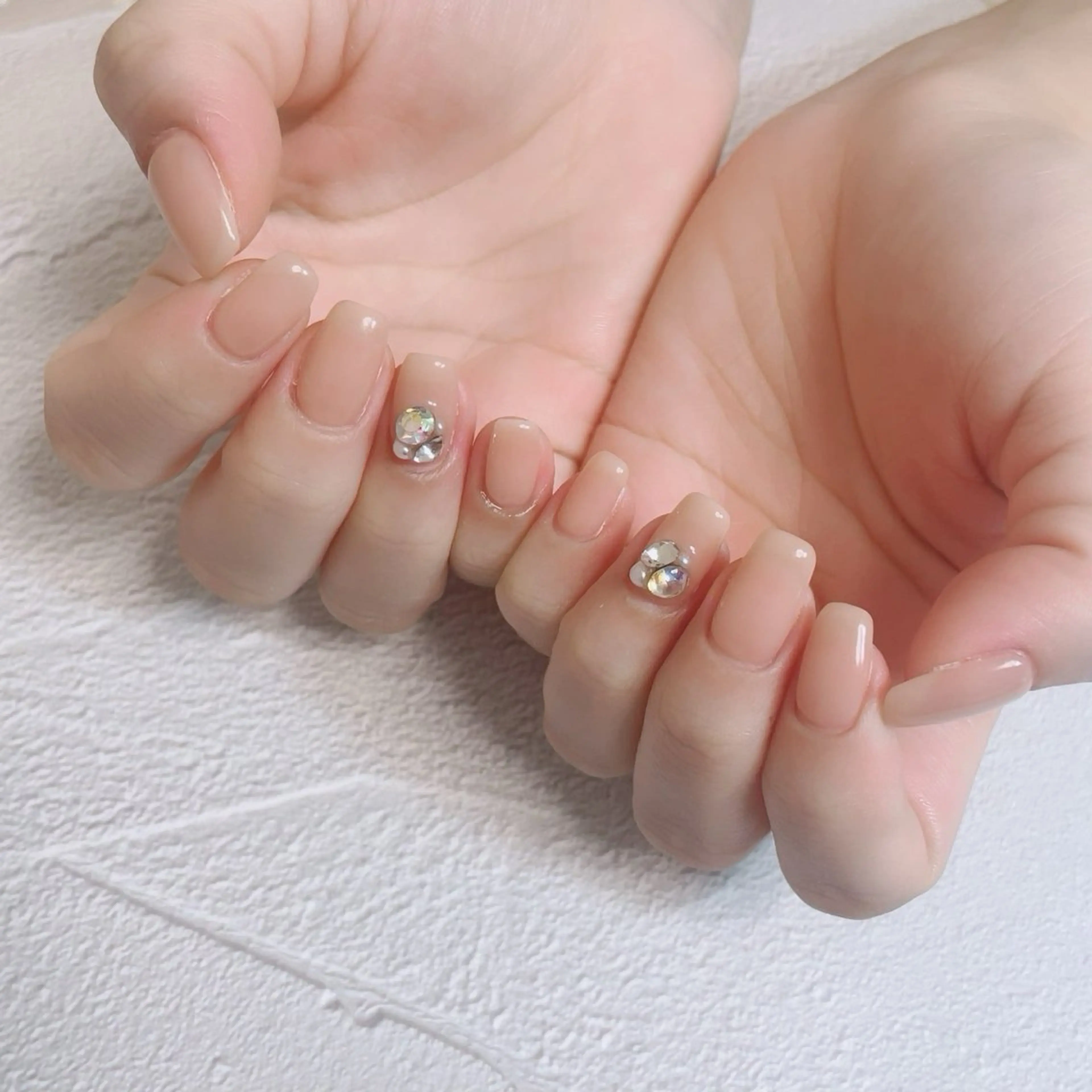 ネイル ハンドネイル 🤎Yun nail salon🤎のネイルデザイン