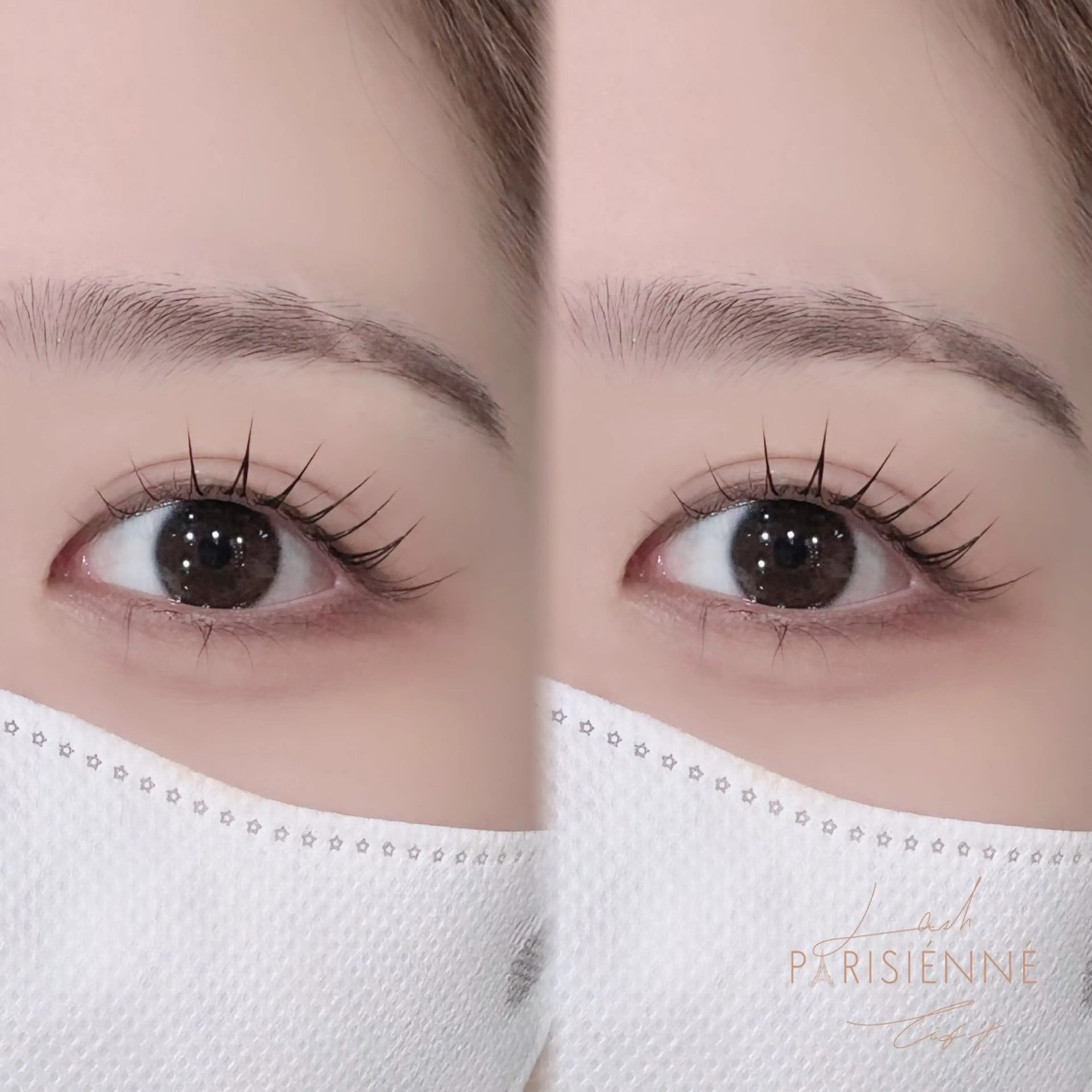 マツエク・マツパ BLUE hair所属・BLUE 祐菜のマツエク・マツパデザイン