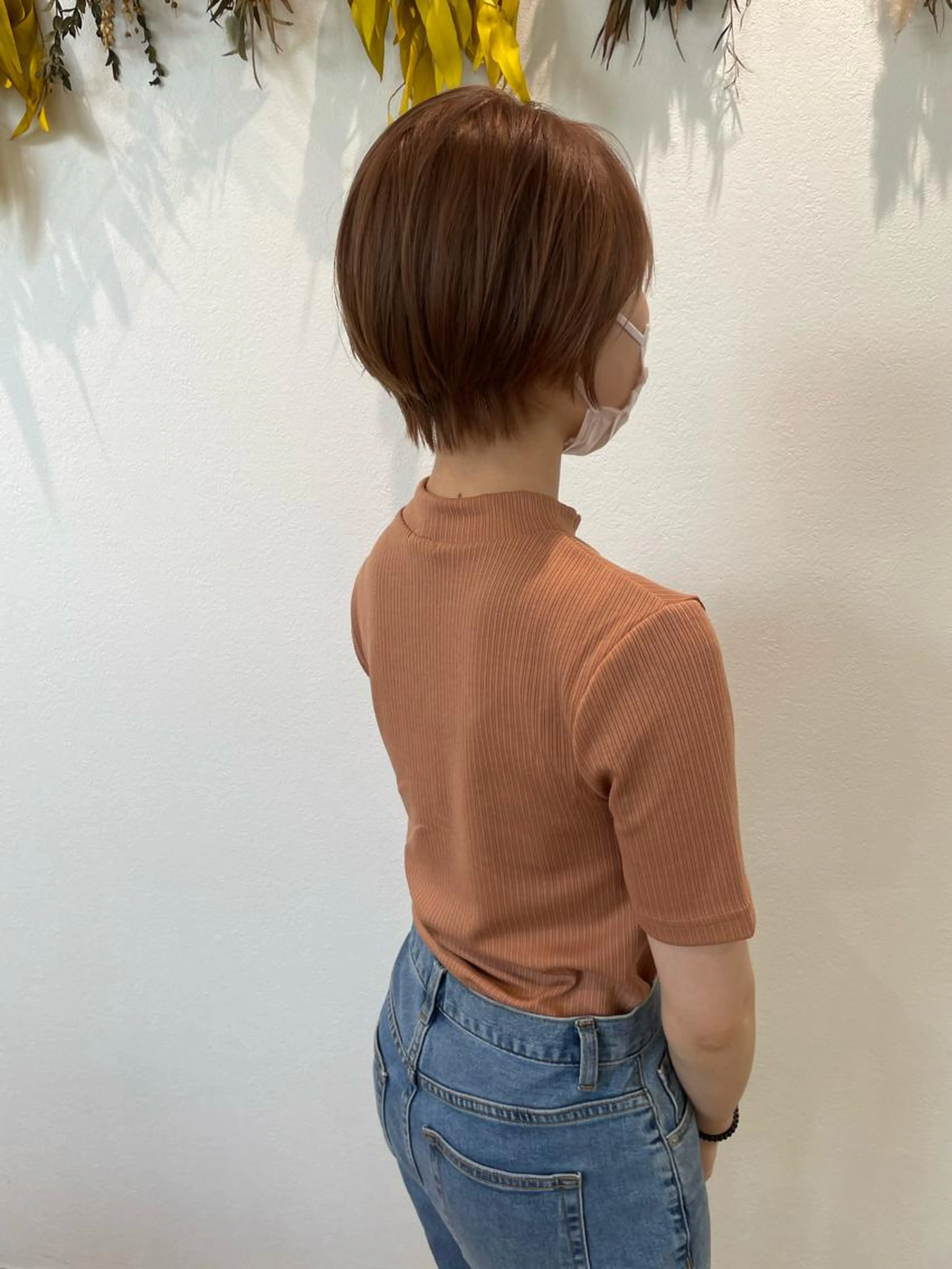 【カット+カラー+トリートメント】の写真