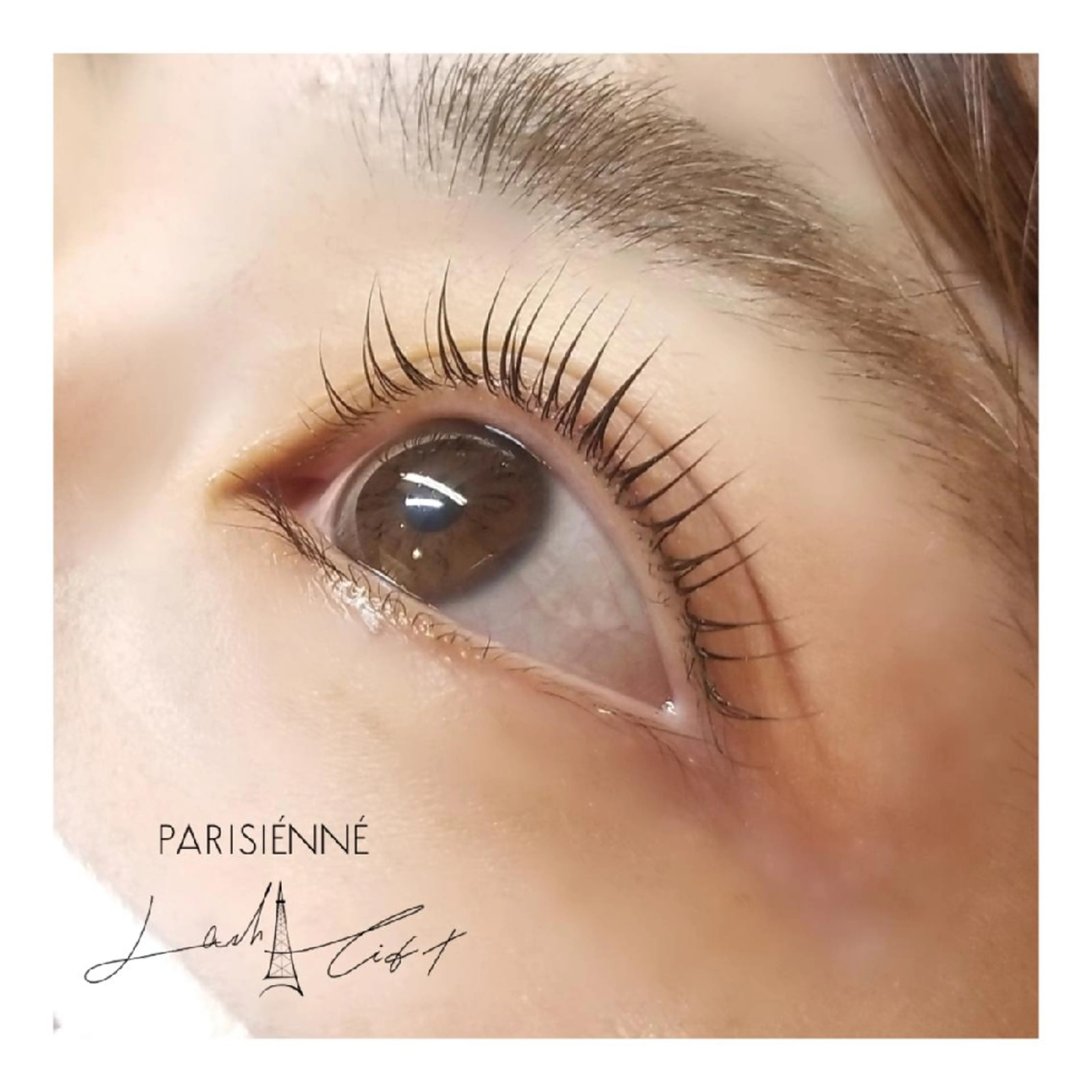 🌹パリジェンヌラッシュリフトの写真