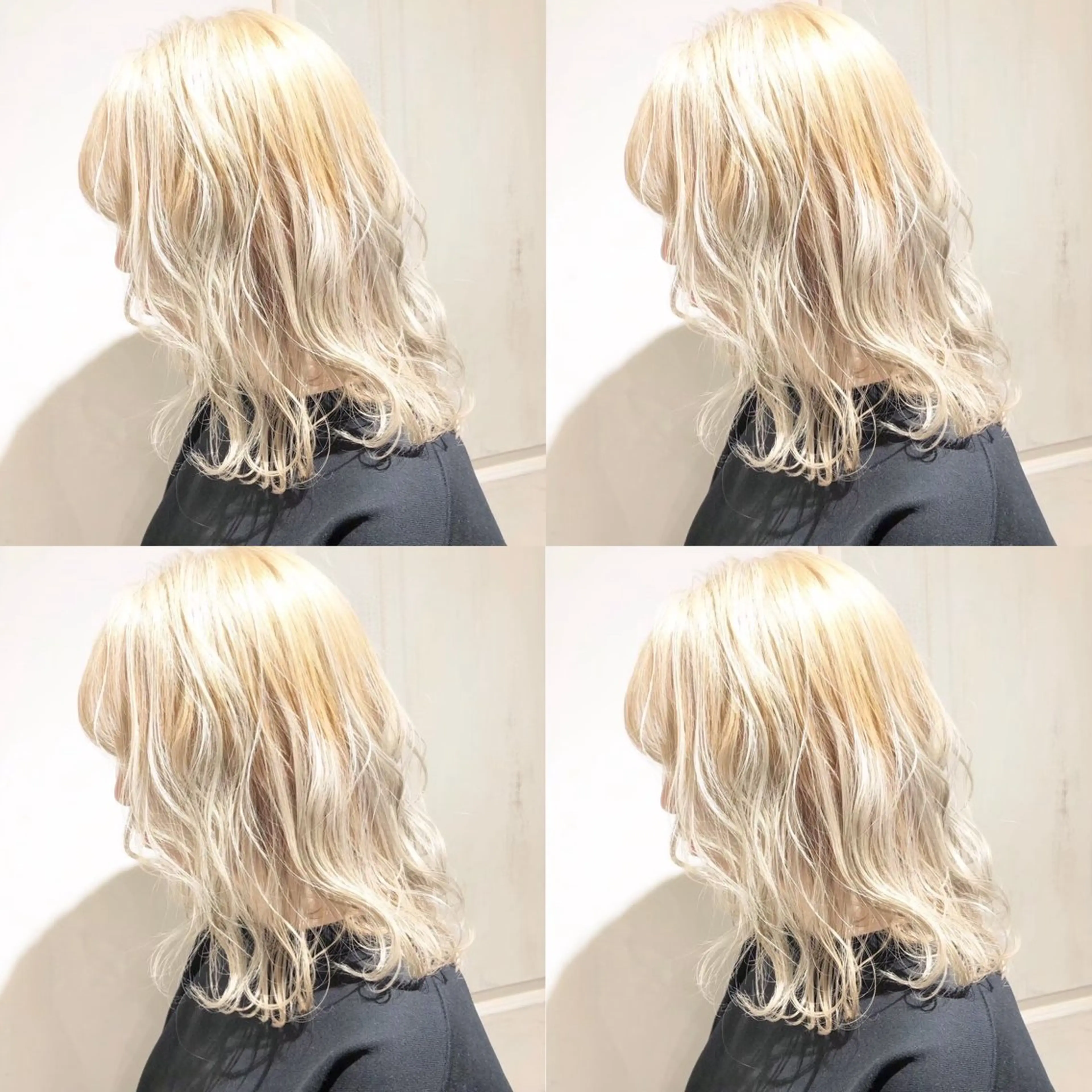 ミディアム カラー ✨美髪改善 特化✨ユウヤ🇰🇷のヘアスタイル