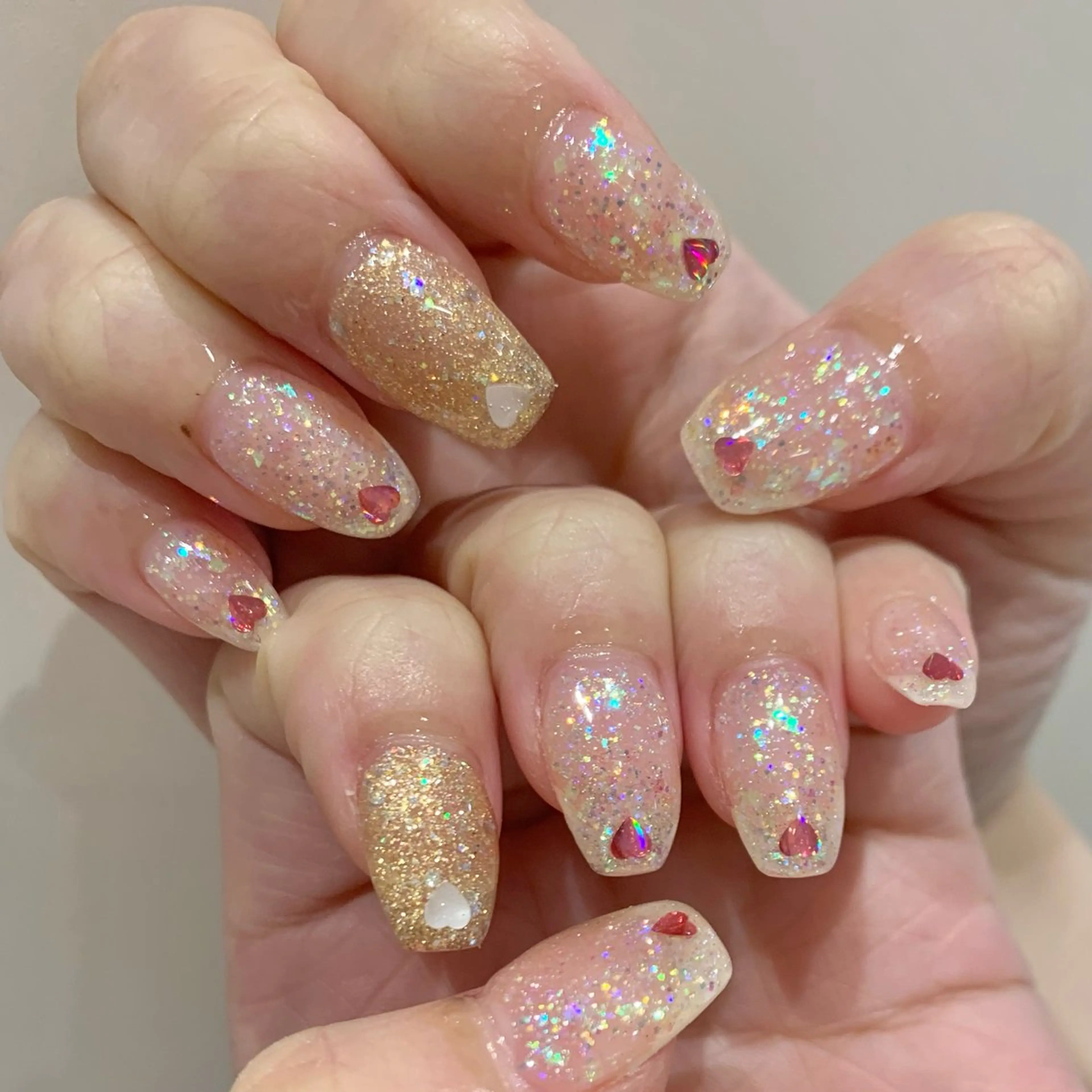 ネイル ハンドネイル nailist🍒 ヤマザキのネイルデザイン