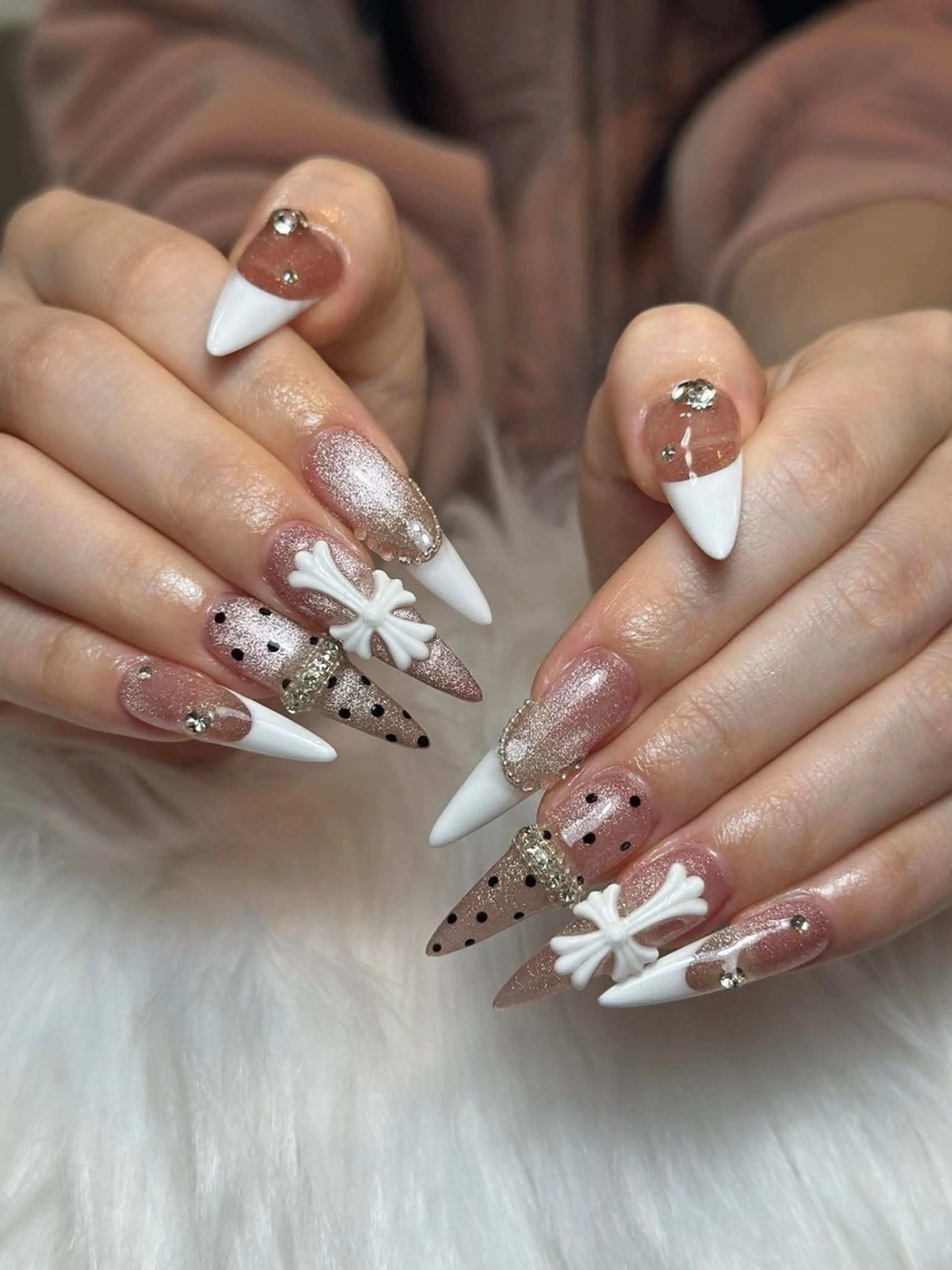 ネイル ハンドネイル Yuki Nailsalonのネイルデザイン
