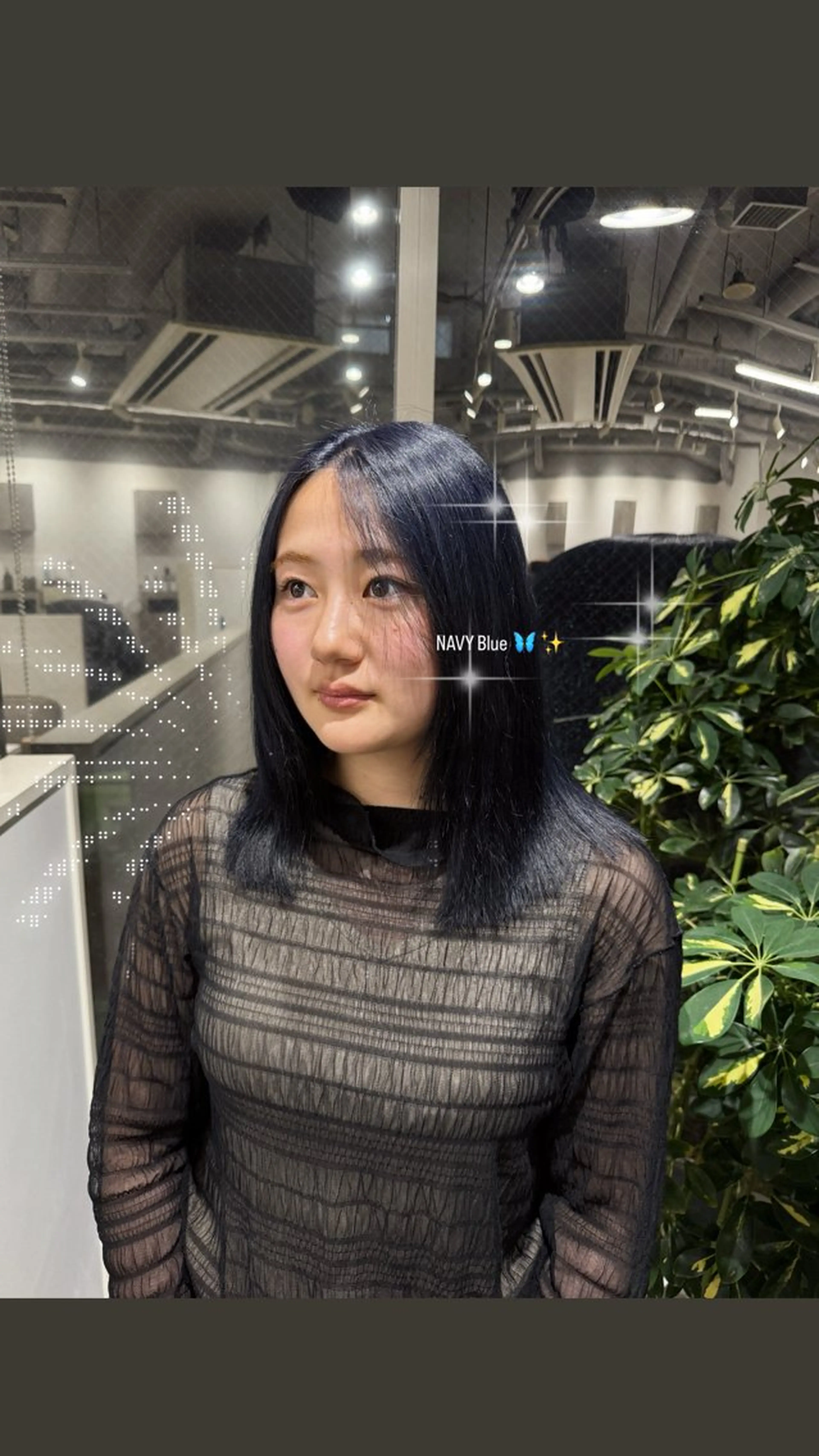 ミディアム トリートメント sii.柏店所属・sii.柏店 木村のヘアスタイル