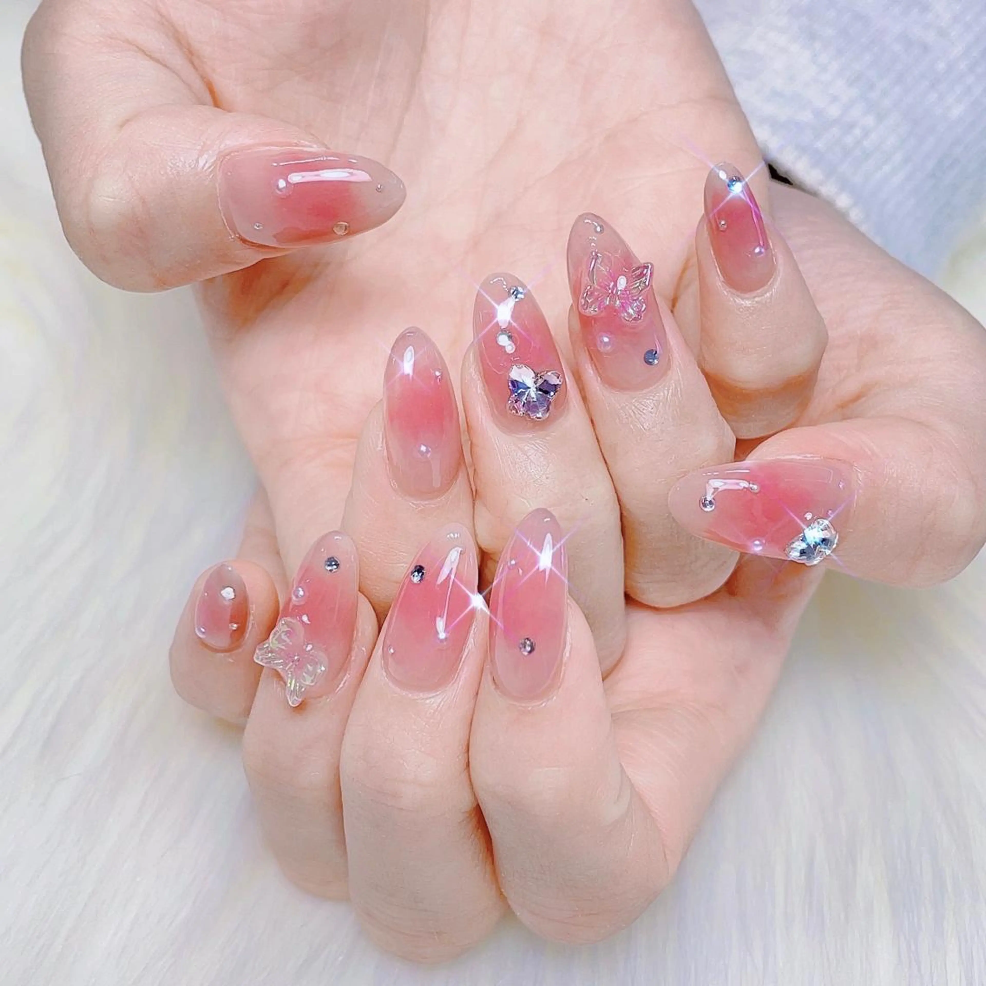 ネイル ANG Studioのネイルデザイン