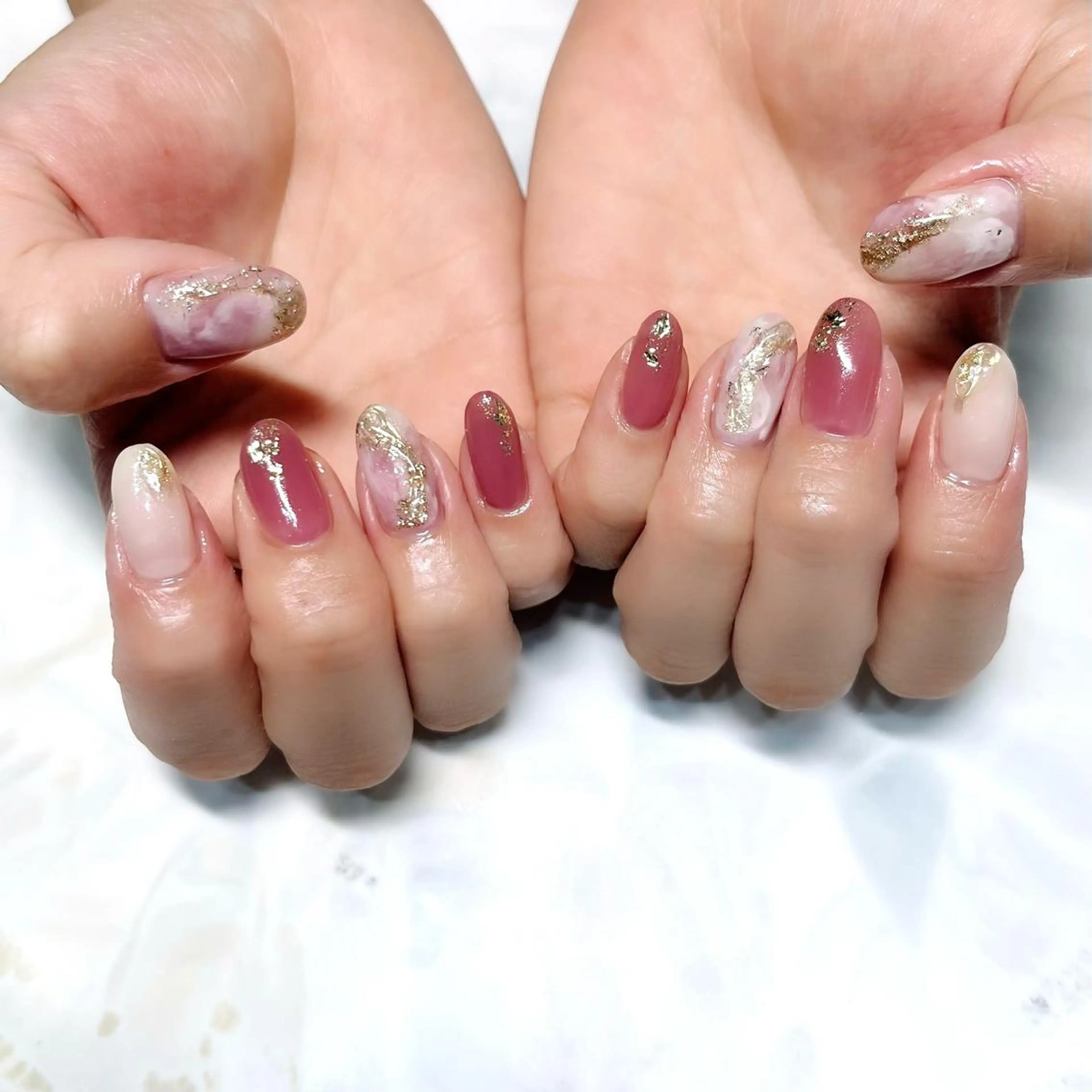 ネイル fruitful + YUKOのネイルデザイン