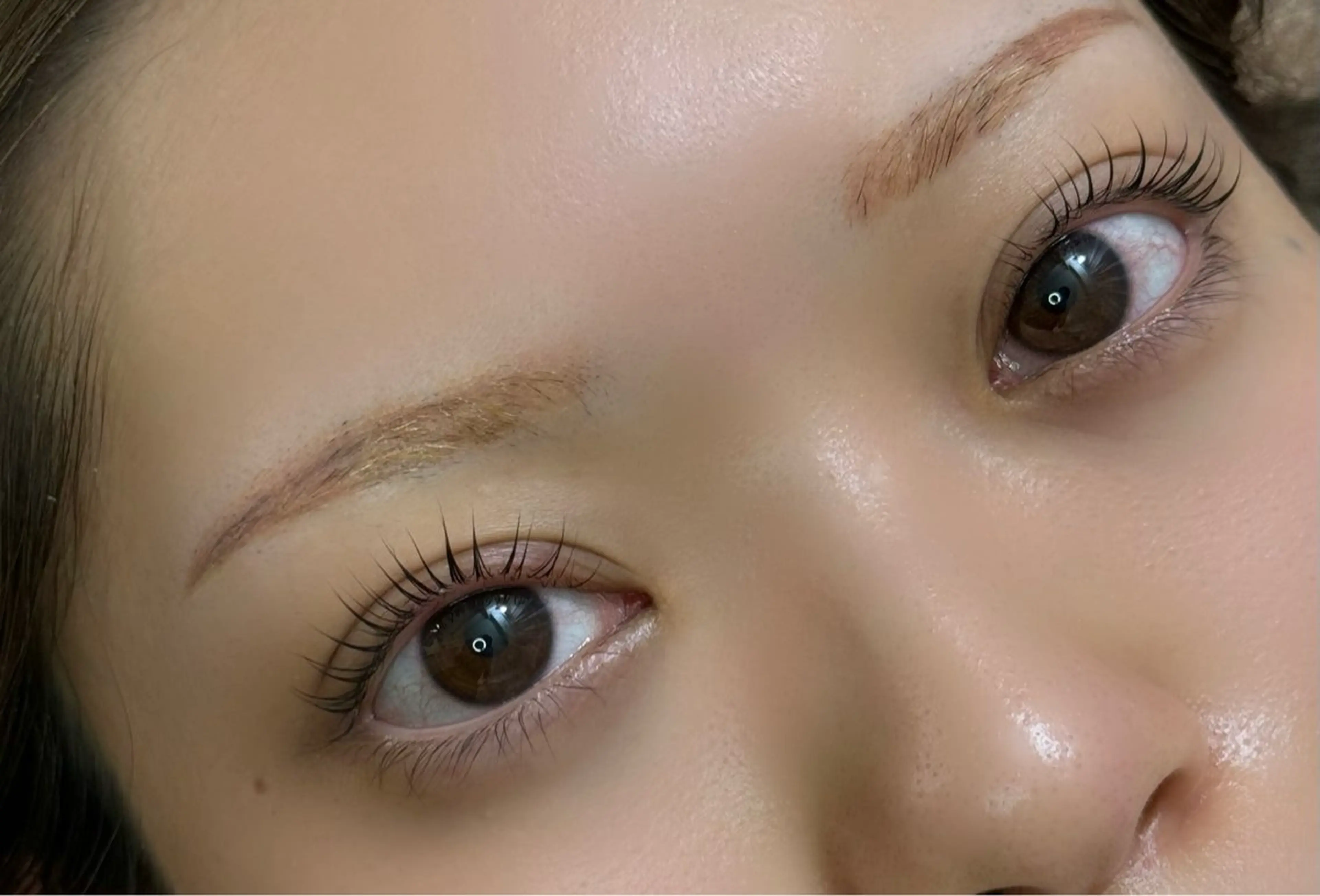 マツエク・マツパ マツパ 【ena】 YUKOのマツエク・マツパデザイン