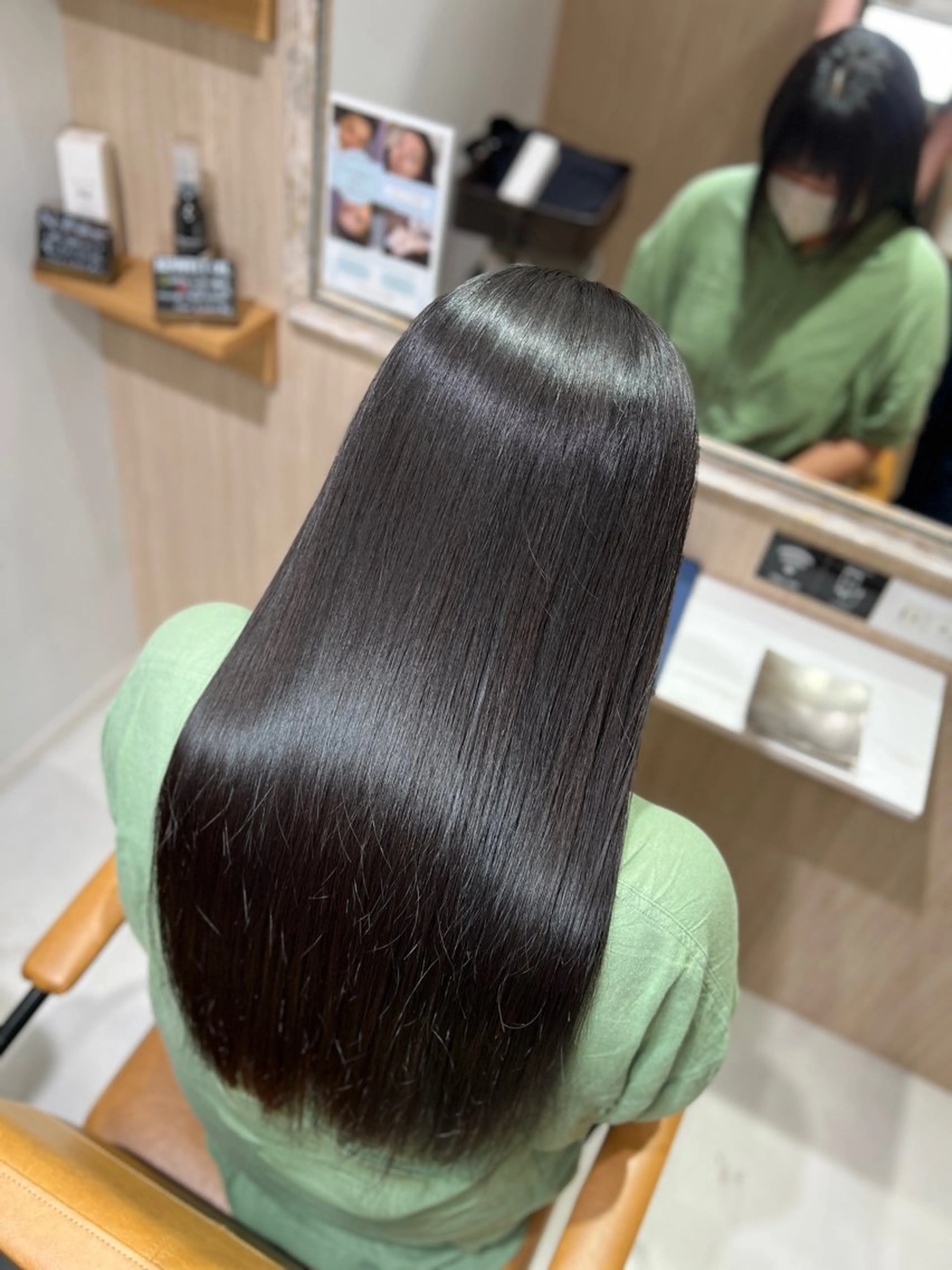 ロング ✨髪質改善✨完全個室 三橋正隆のヘアスタイル