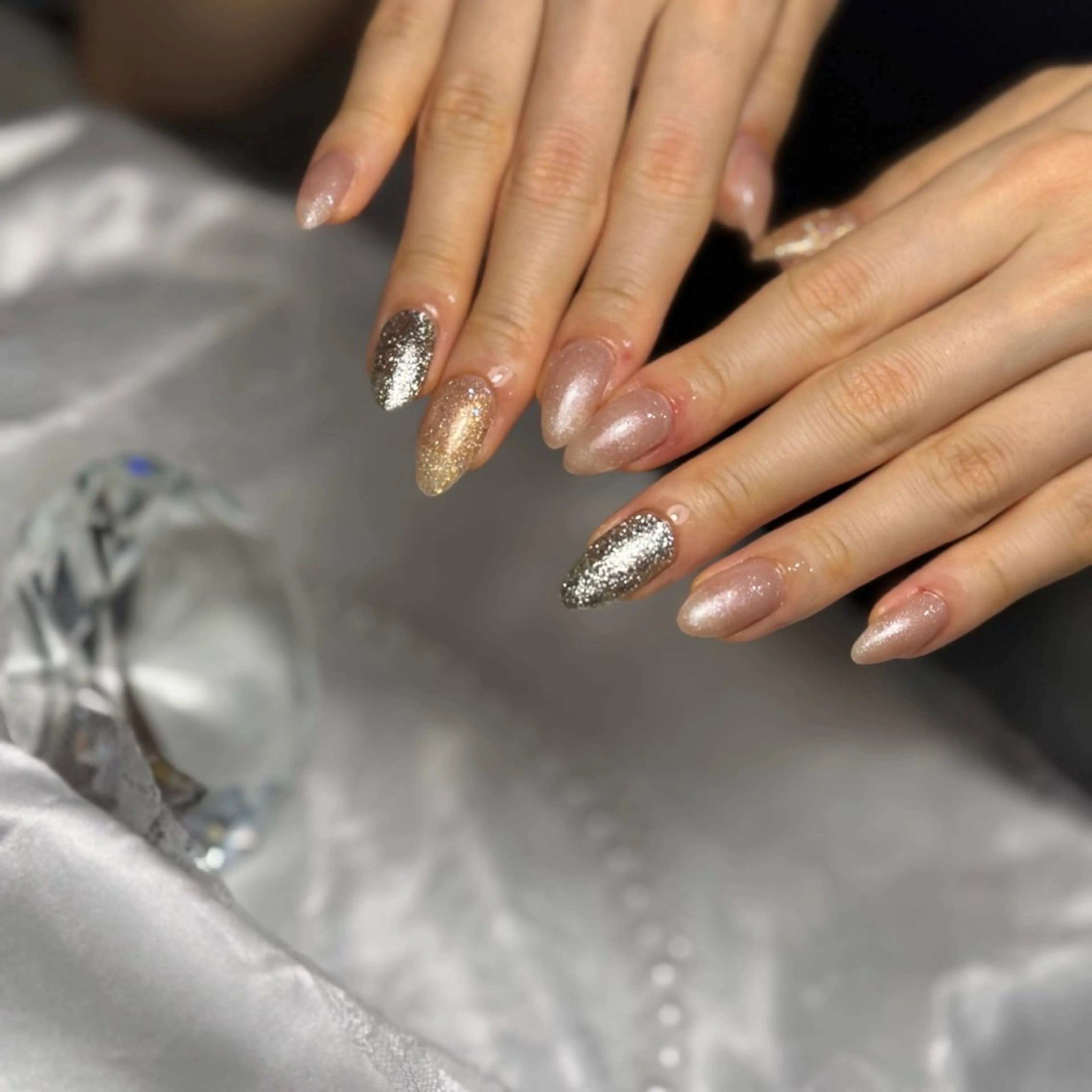 ネイル 難波/Colza .yumeのネイルデザイン