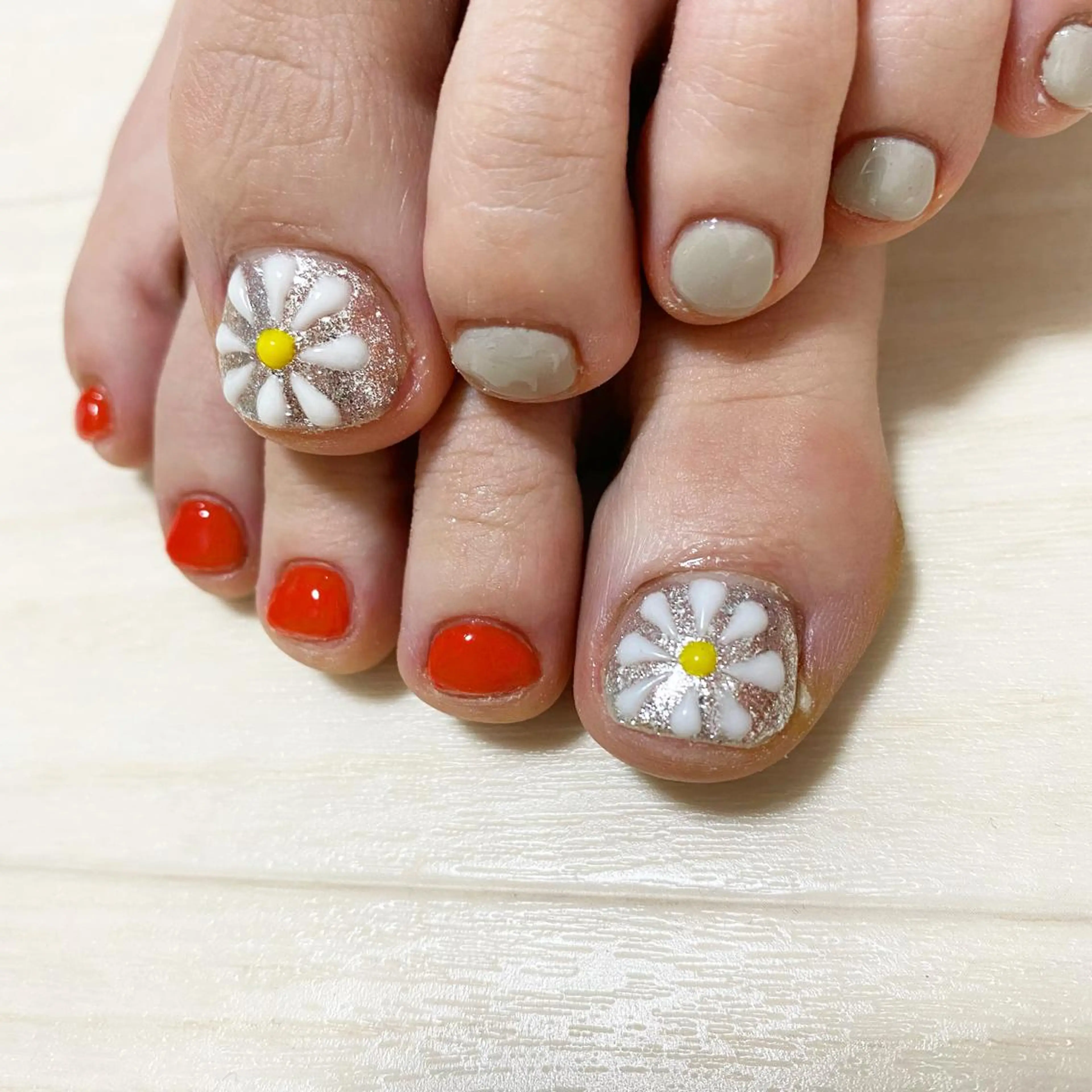 ネイル Laki nailのネイルデザイン