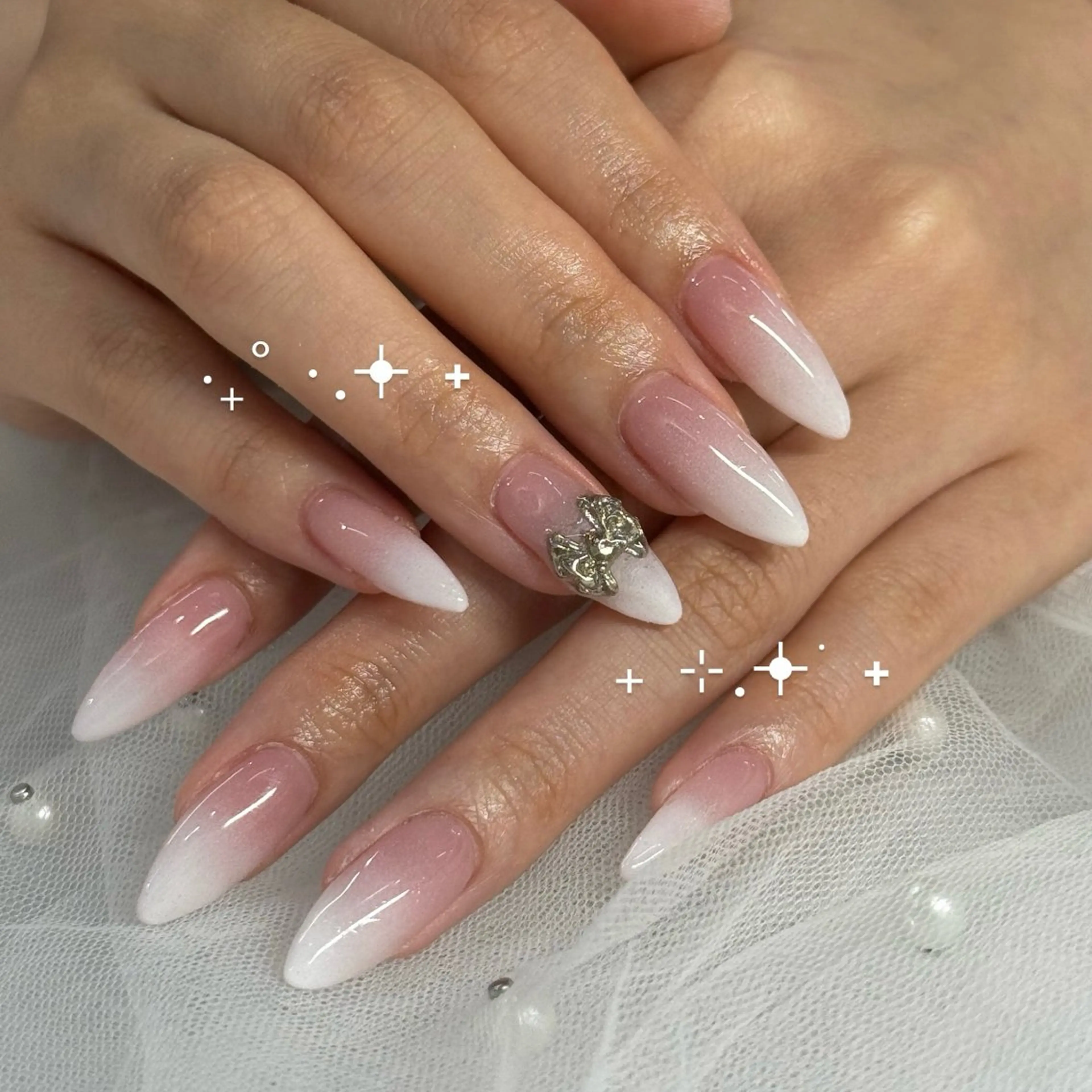 ネイル ハンドネイル WOLTOKYO渋谷 yunaのネイルデザイン