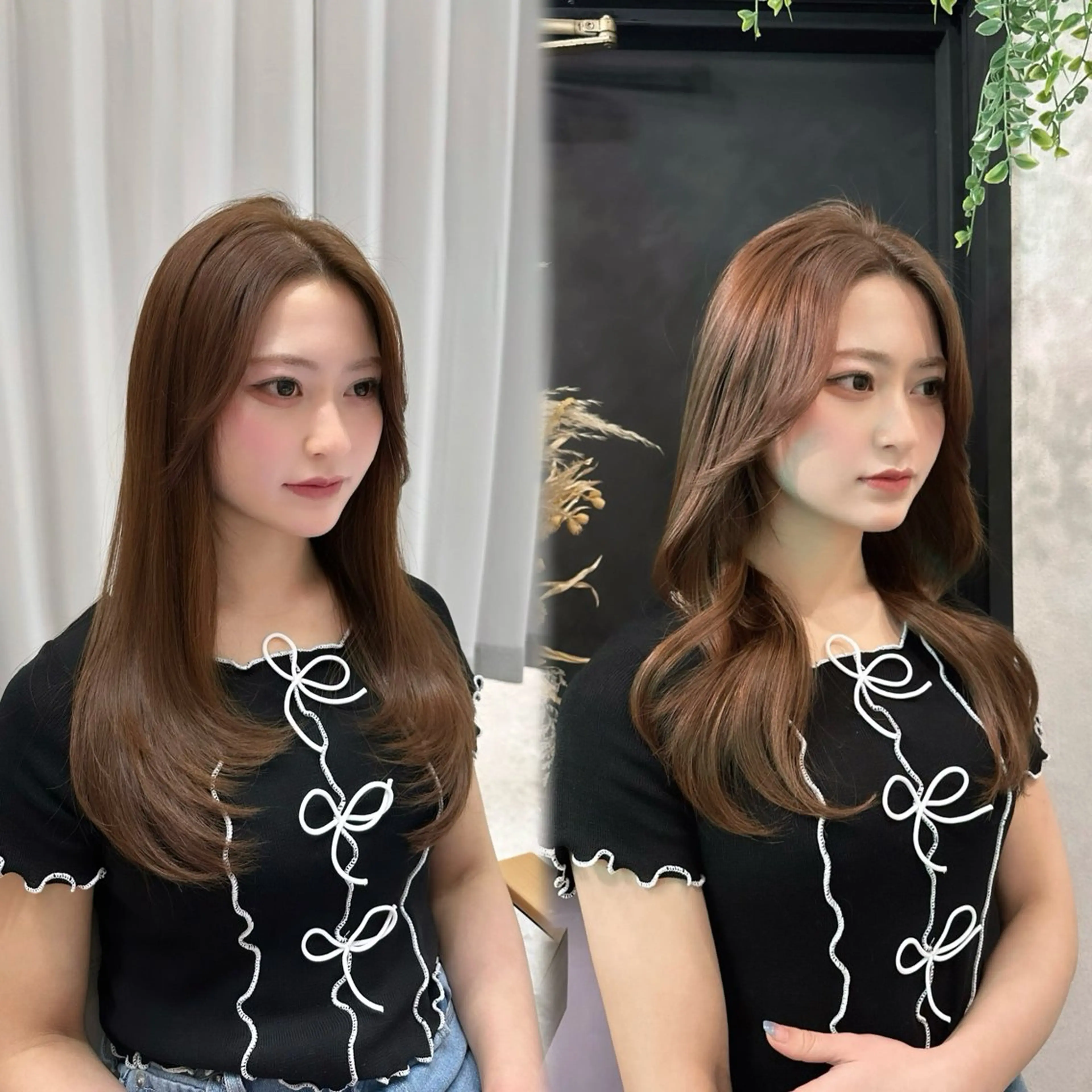 似合わせカット+marbb🩶の写真