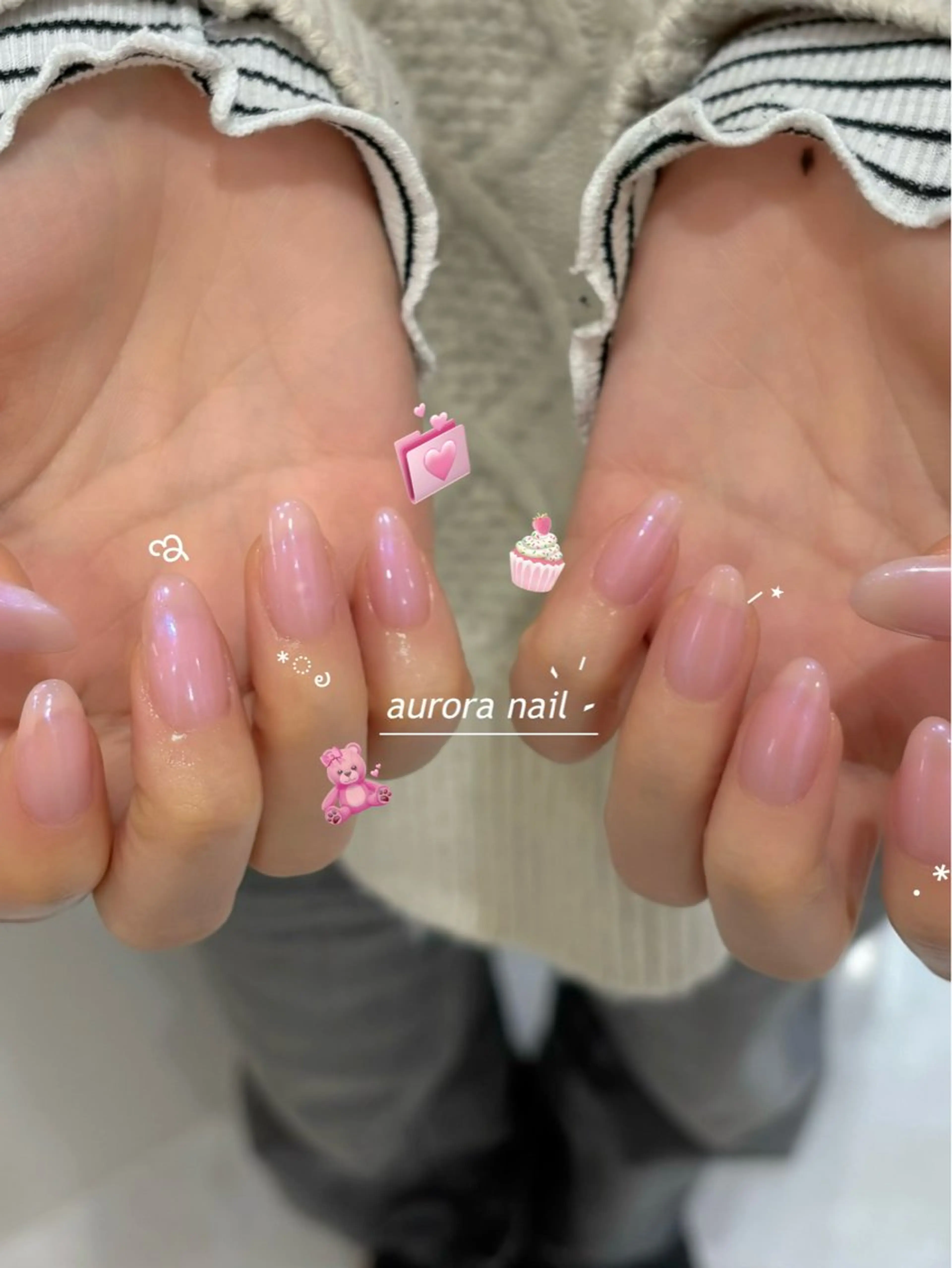 🫧マグネットorオーロラ【オフあり】の写真