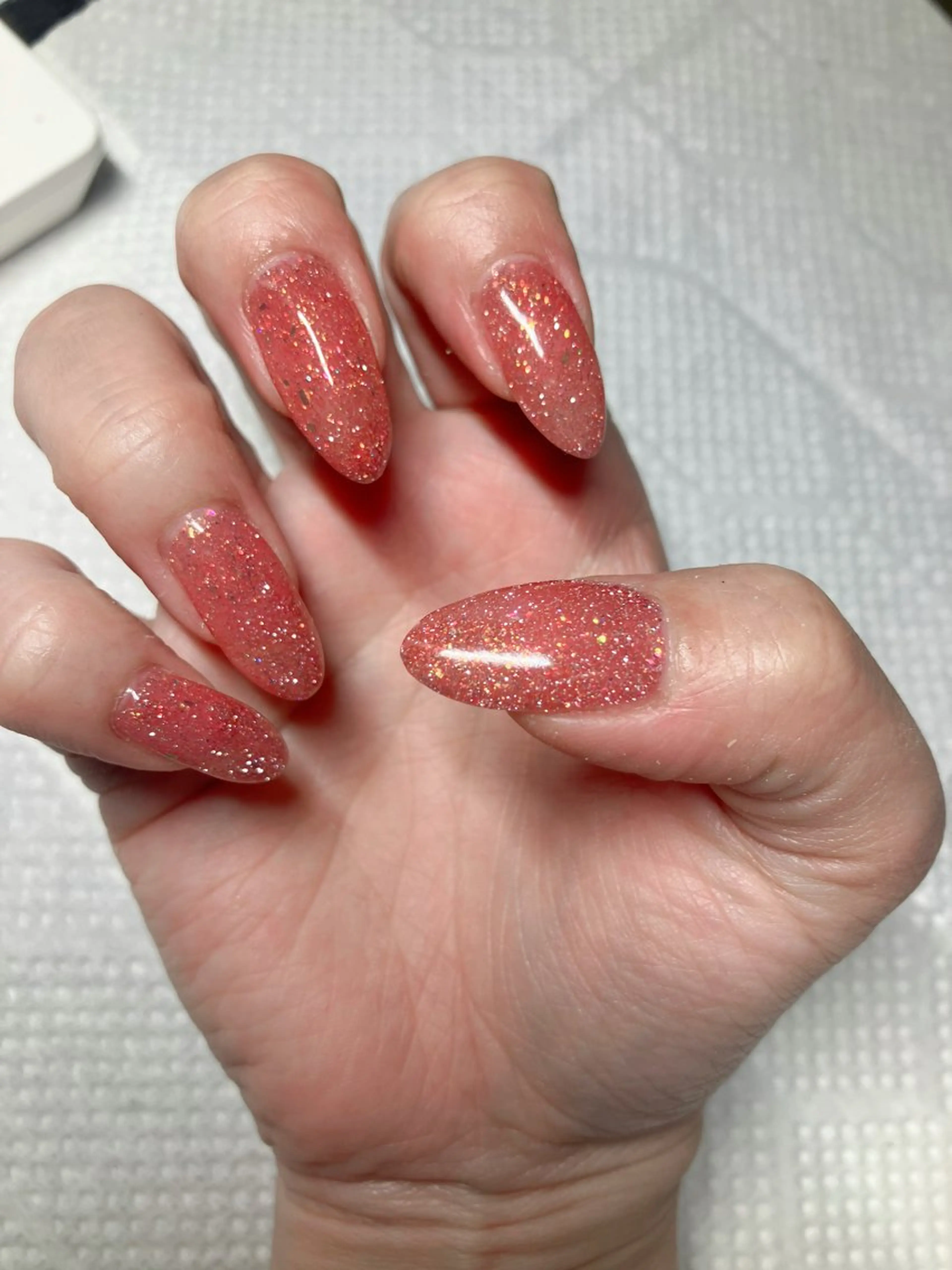 ネイル andulte MAIのネイルデザイン