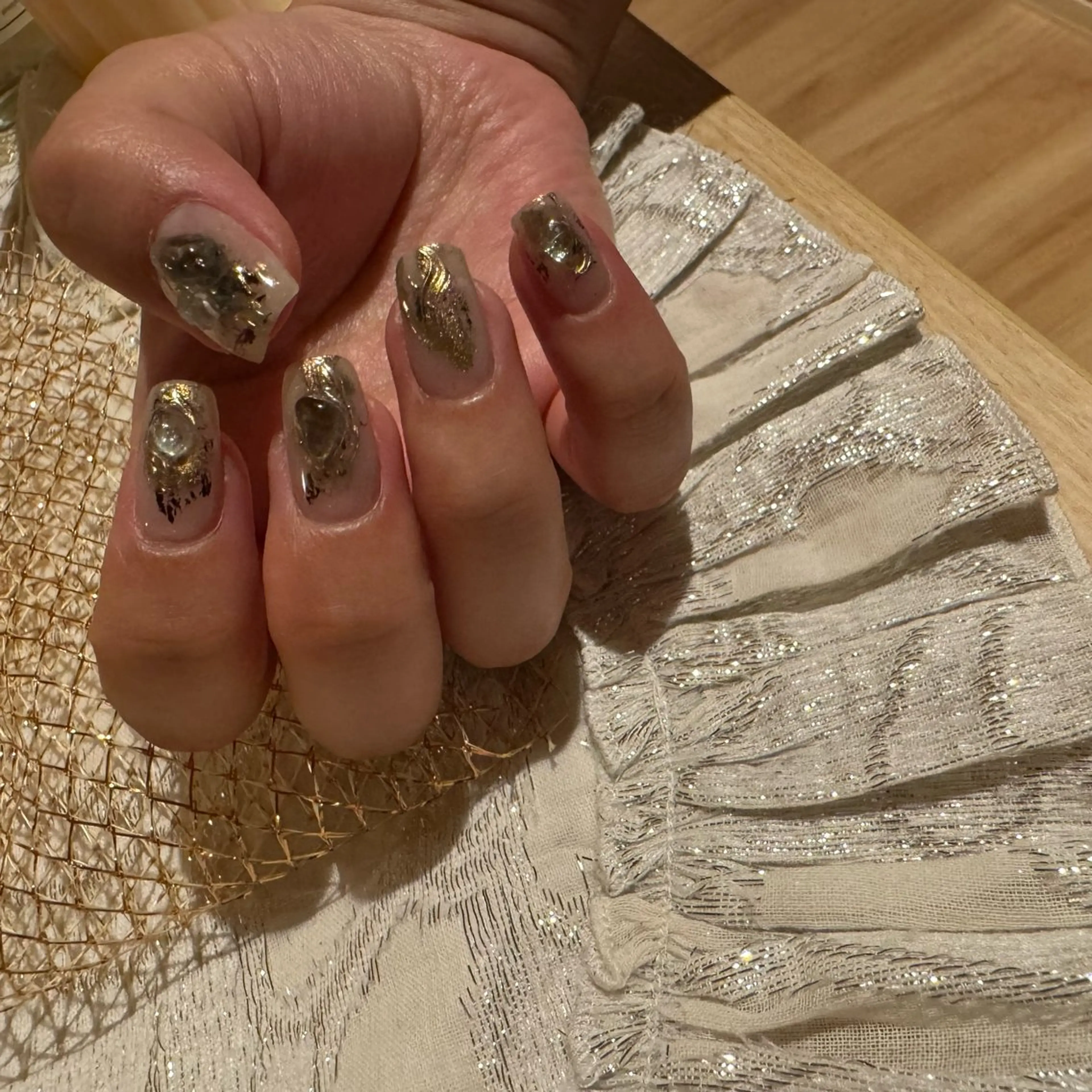 ネイル Persian hirokoのネイルデザイン