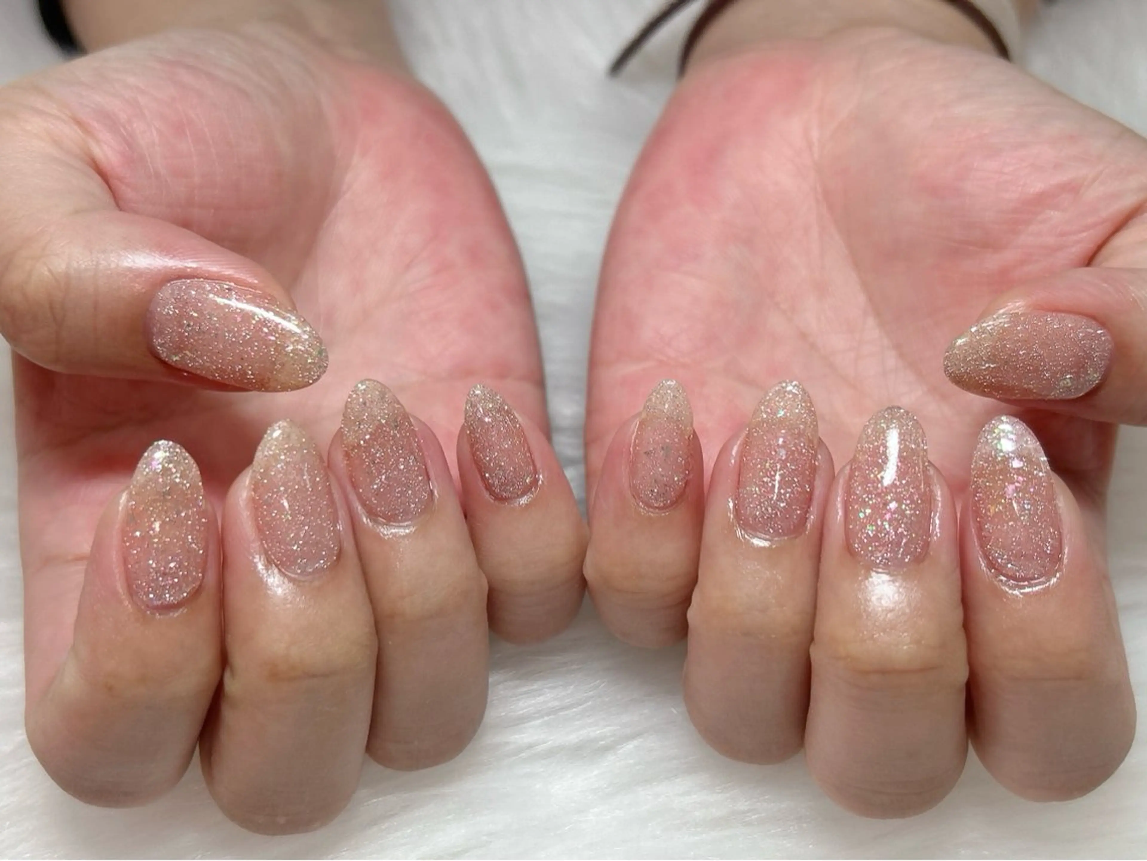 ネイル ハンドネイル Moon's🌙💅 Shioriのネイルデザイン