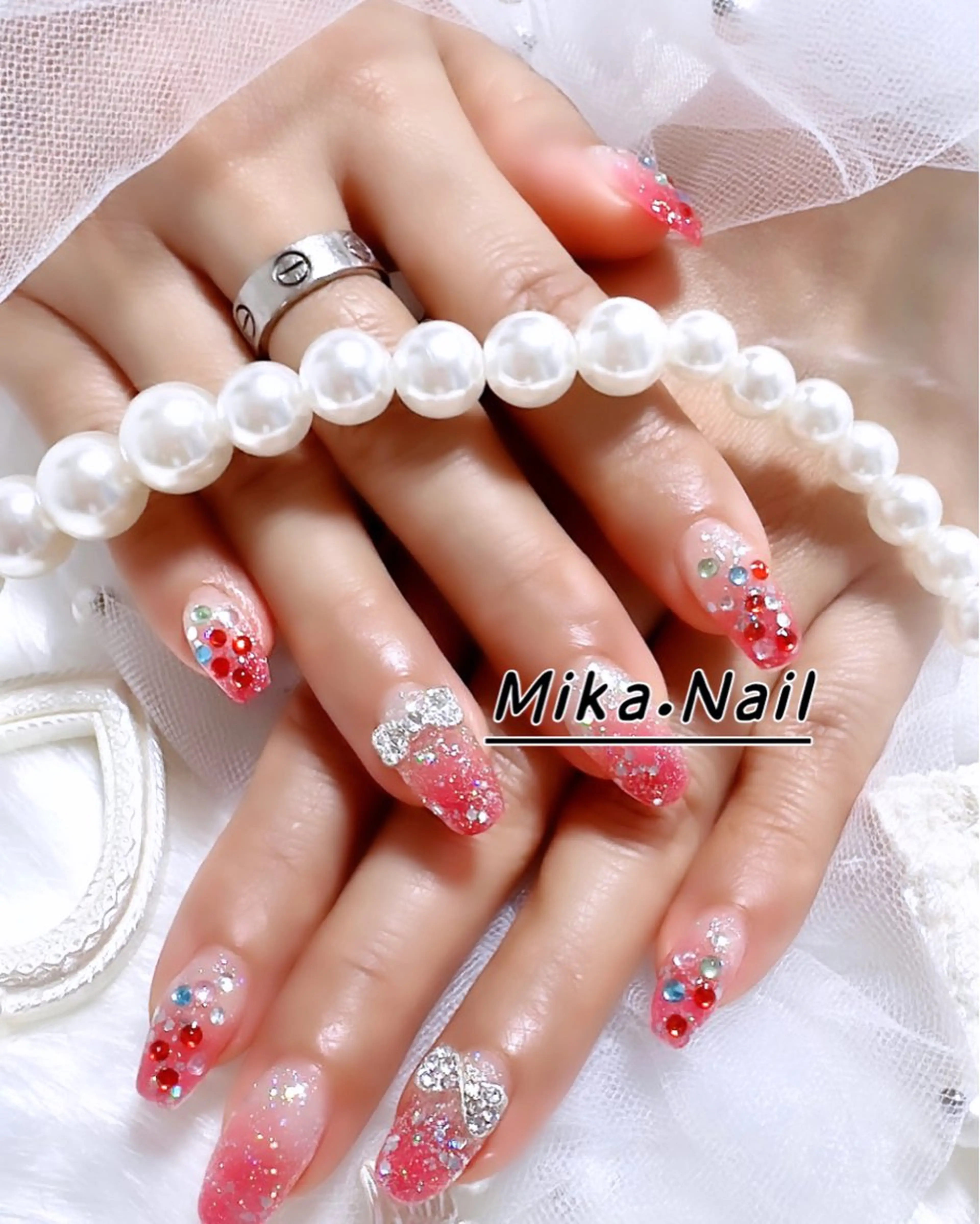 ネイル Mika Nailのネイルデザイン