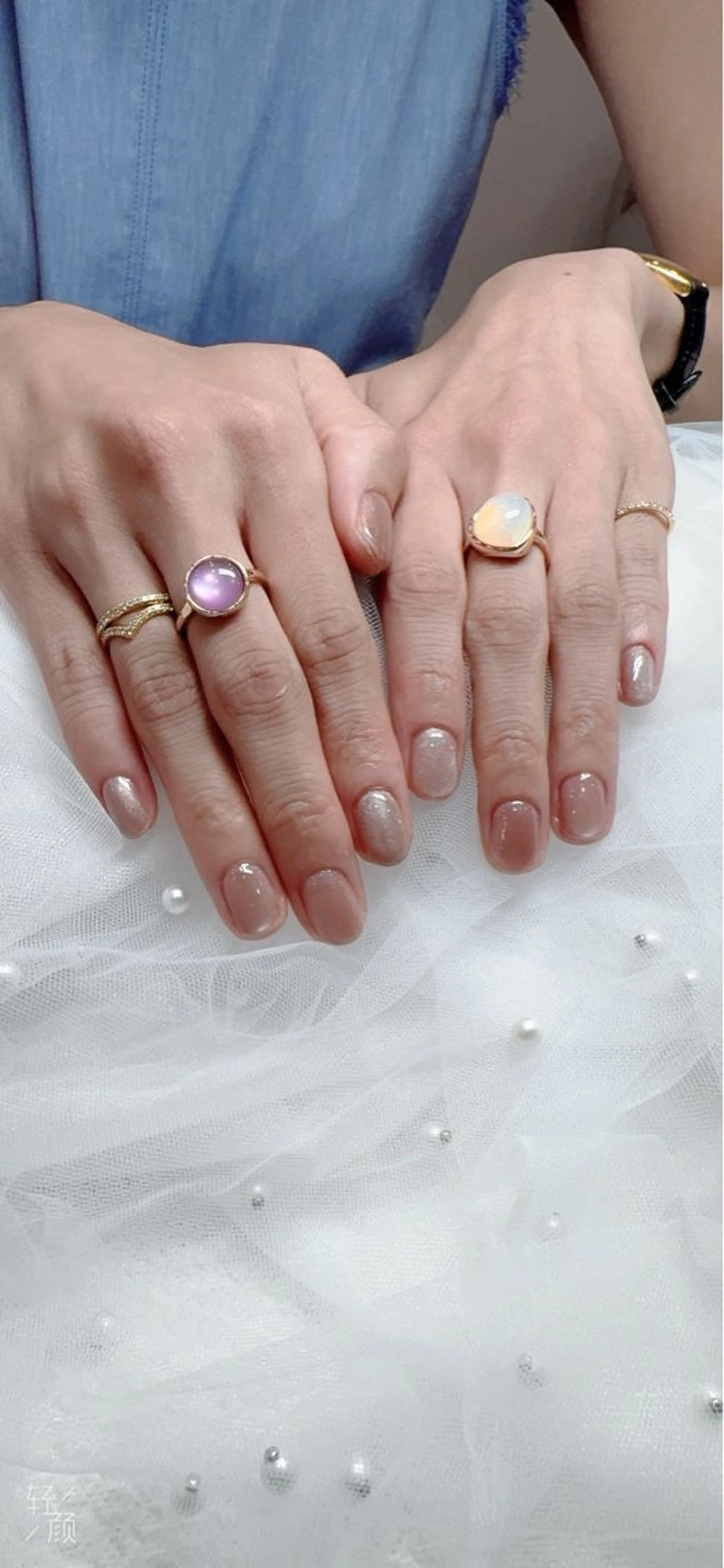 ネイル Fairyフェアリーネイルサロン所属・ゴ .のネイルデザイン