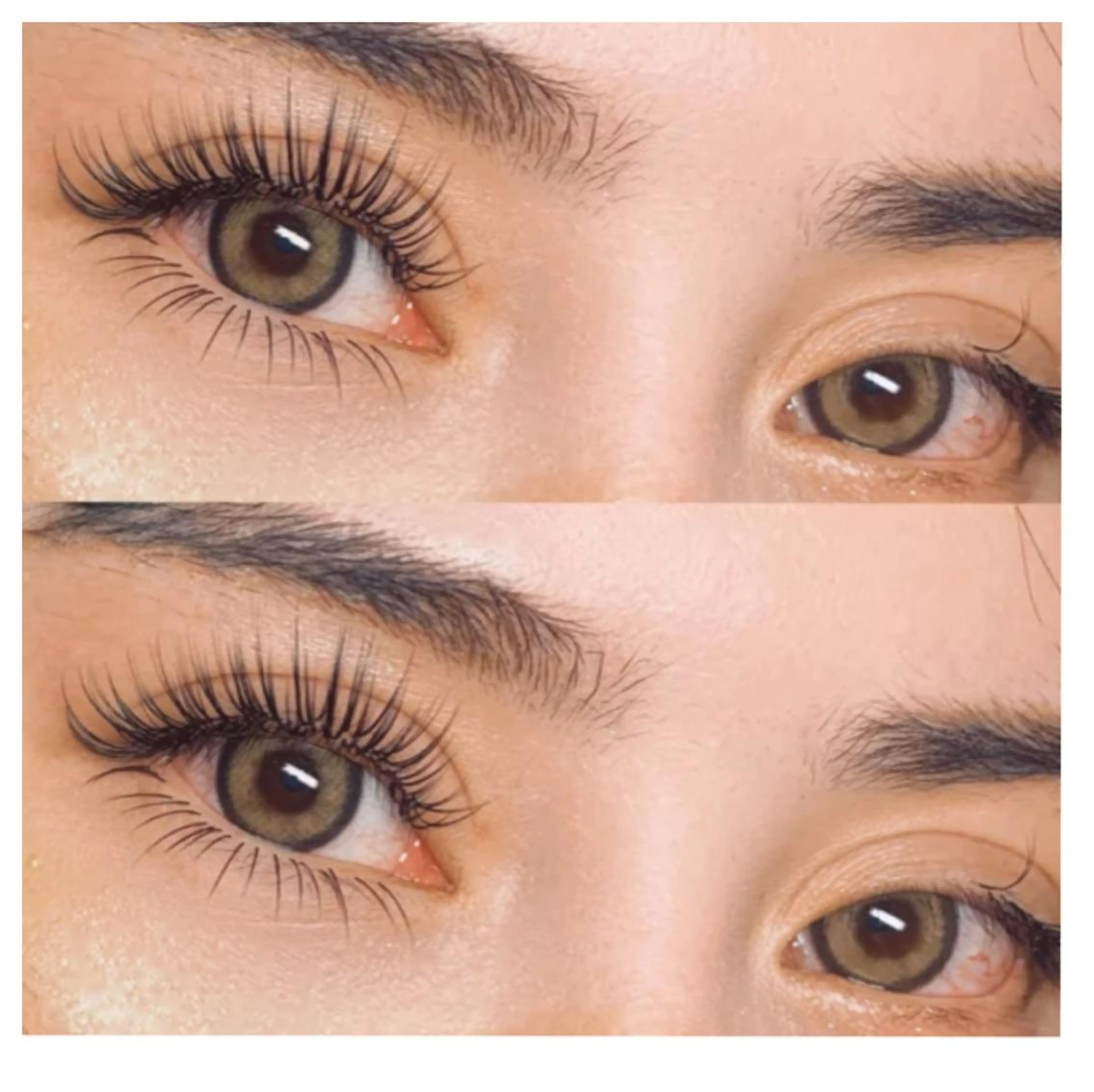 マツエク・マツパ 付け放題 ゴージャス ボリュームラッシュ 神山 ビューティー・アイのマツエク・マツパデザイン