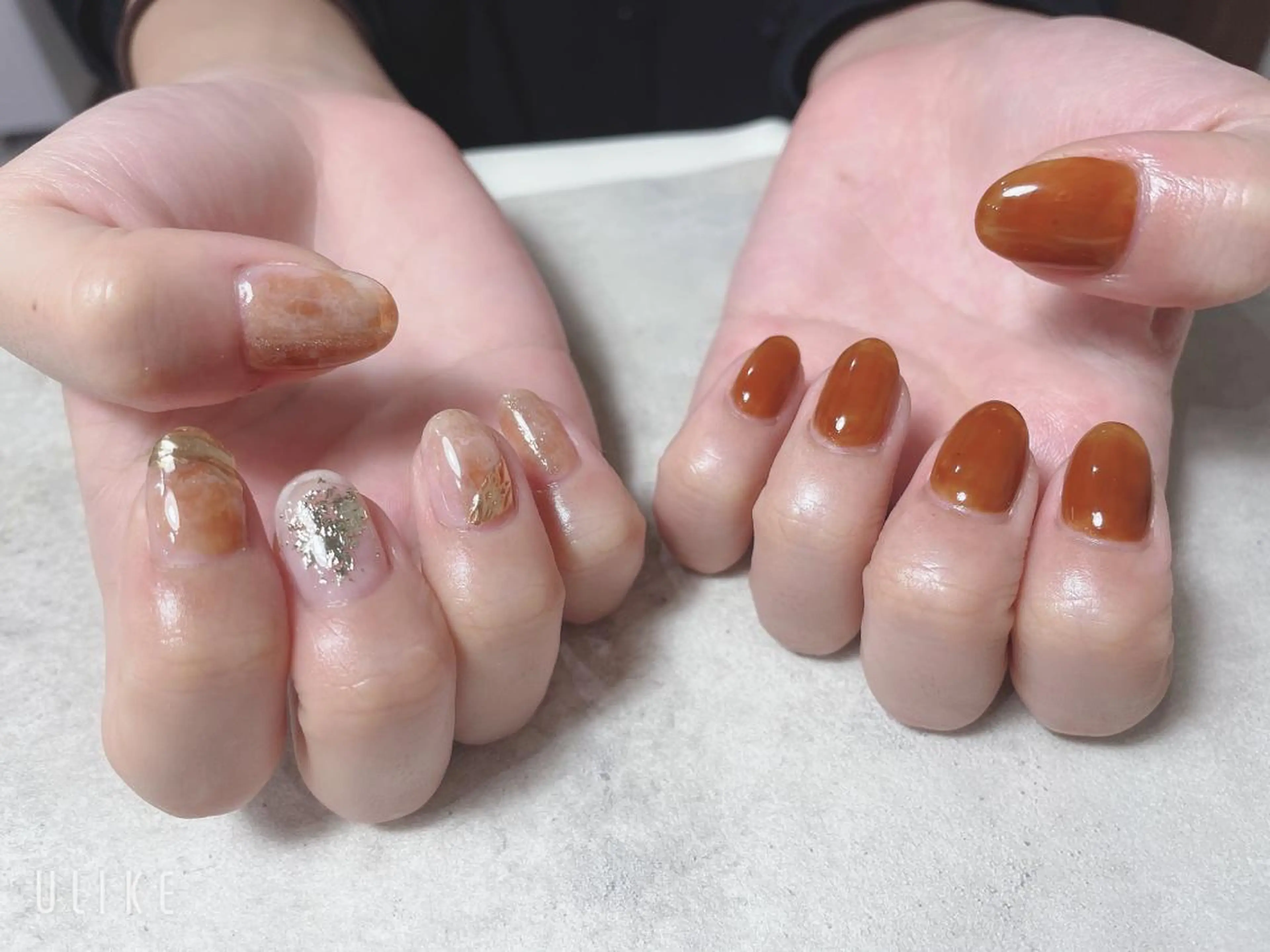 ネイル nail salon MOANA Yuriのネイルデザイン