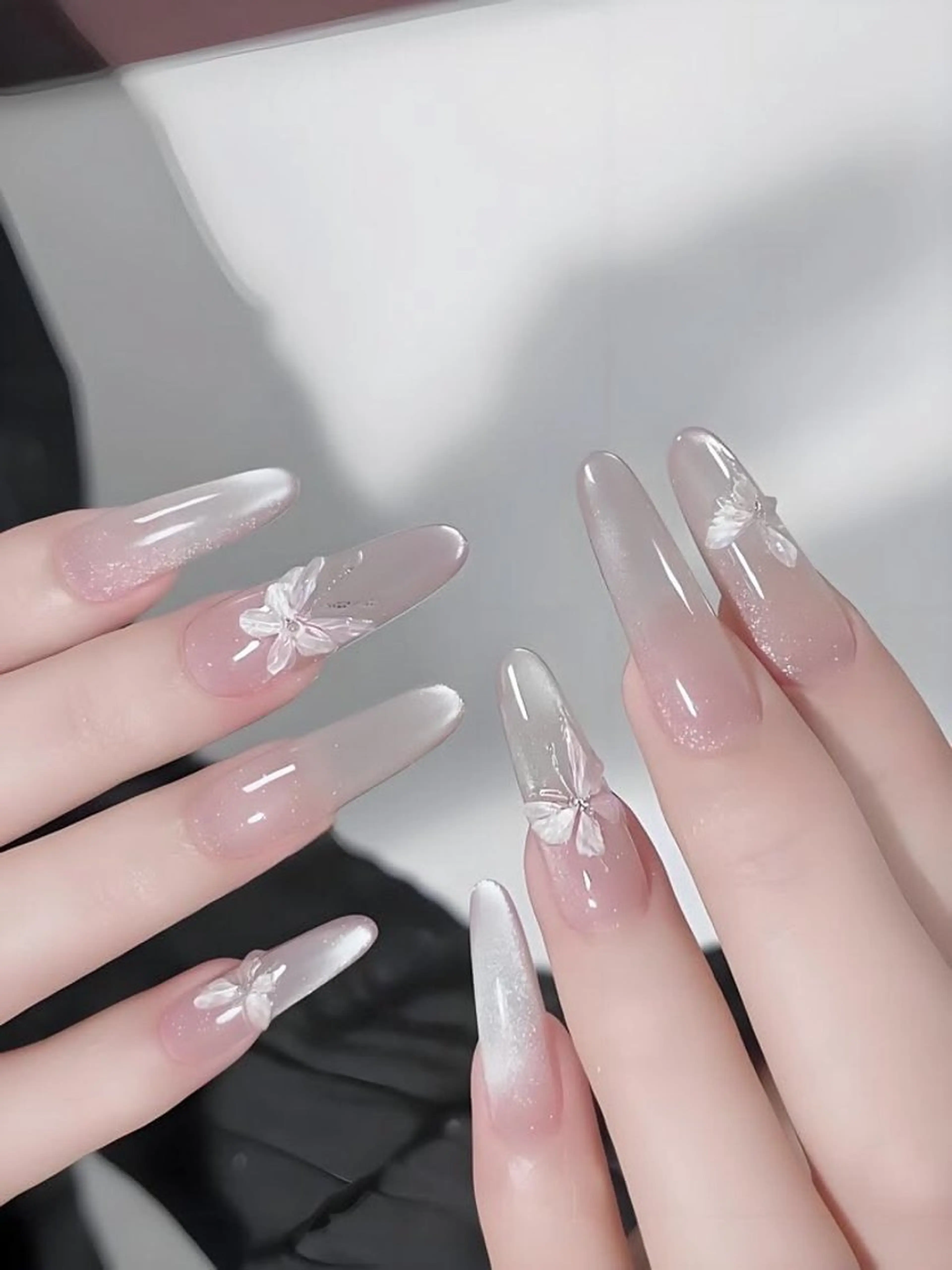 メンズ ネイル 学生（メンズ向け） ジェルネイル 持ち込み ワンカラーネイル ハンドネイル FUJI Nail Salon所属・FUJI NAILSALONのネイルデザイン