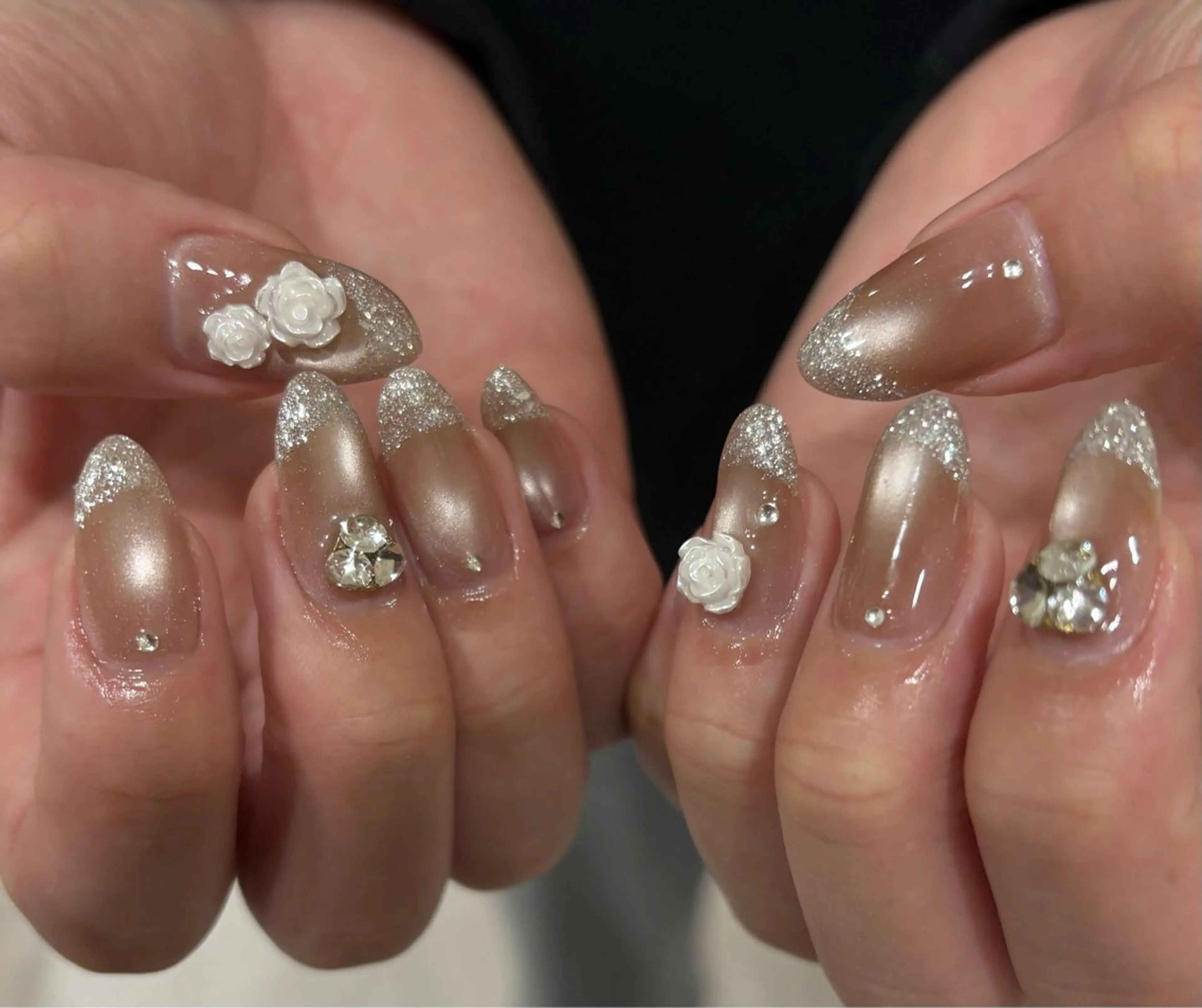 ネイル ハンドネイル share＋honmachi所属・rn__ nailのネイルデザイン