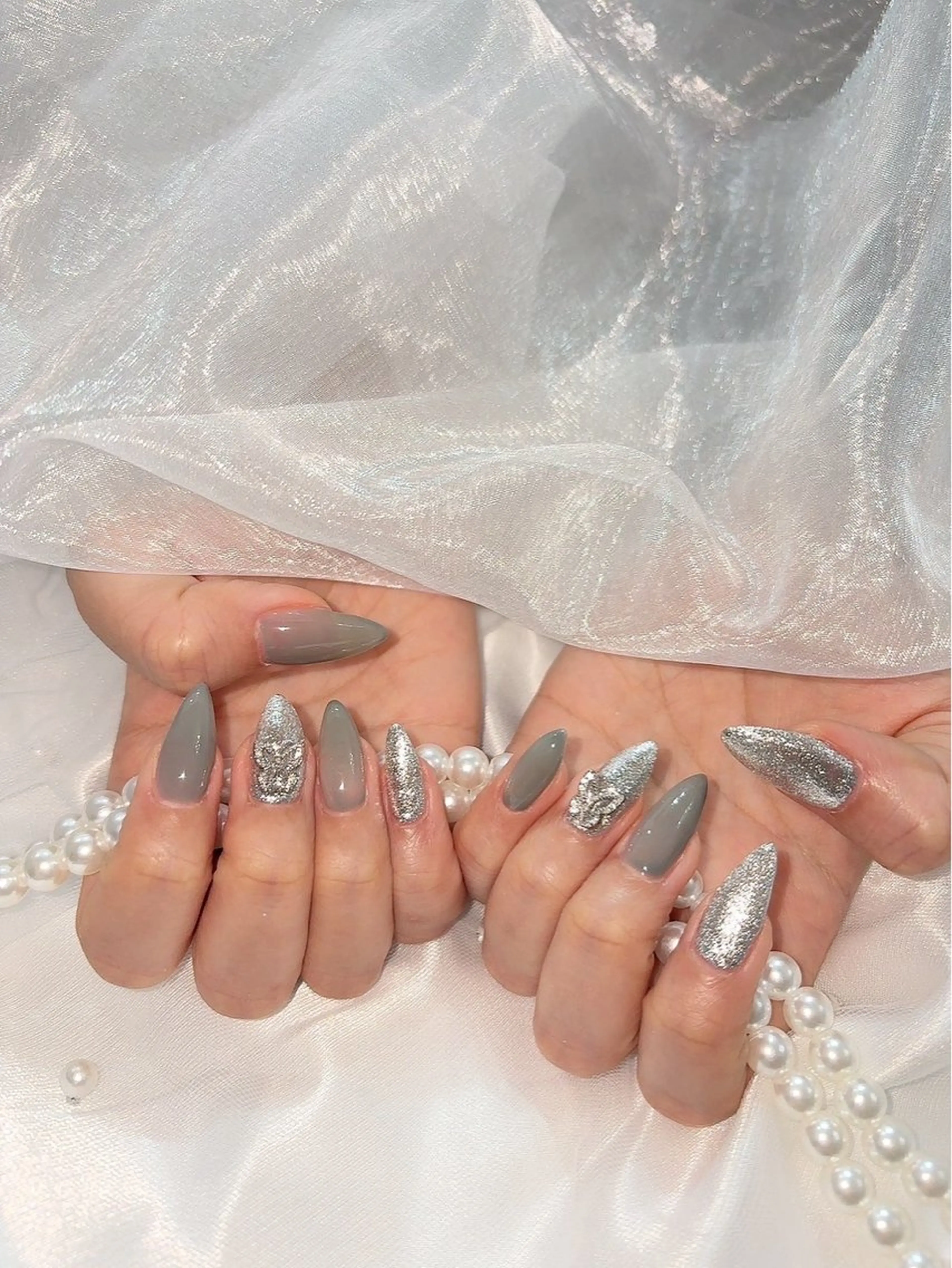 ネイル -ému- k.oのネイルデザイン