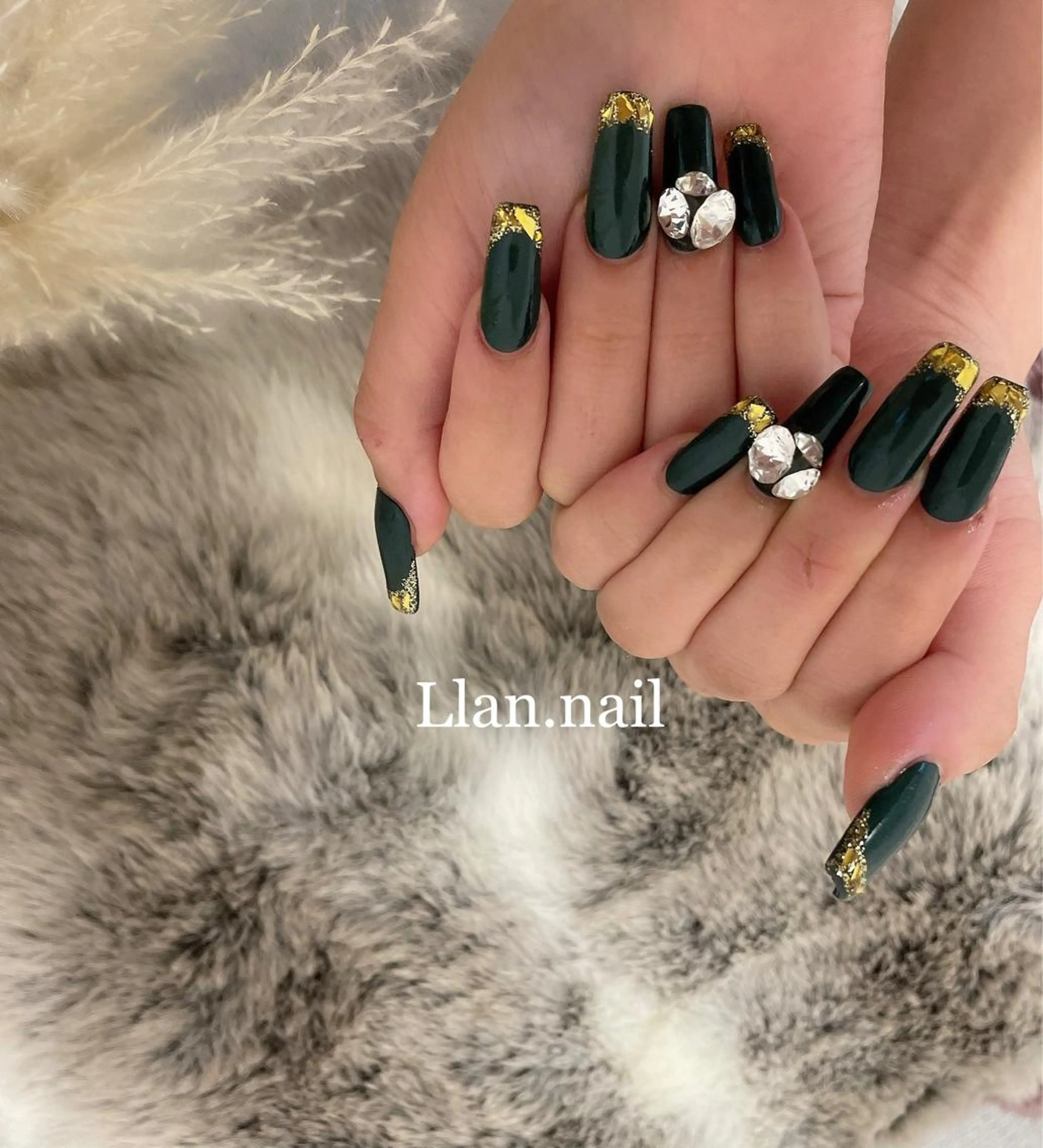 ネイル Lian nailのネイルデザイン