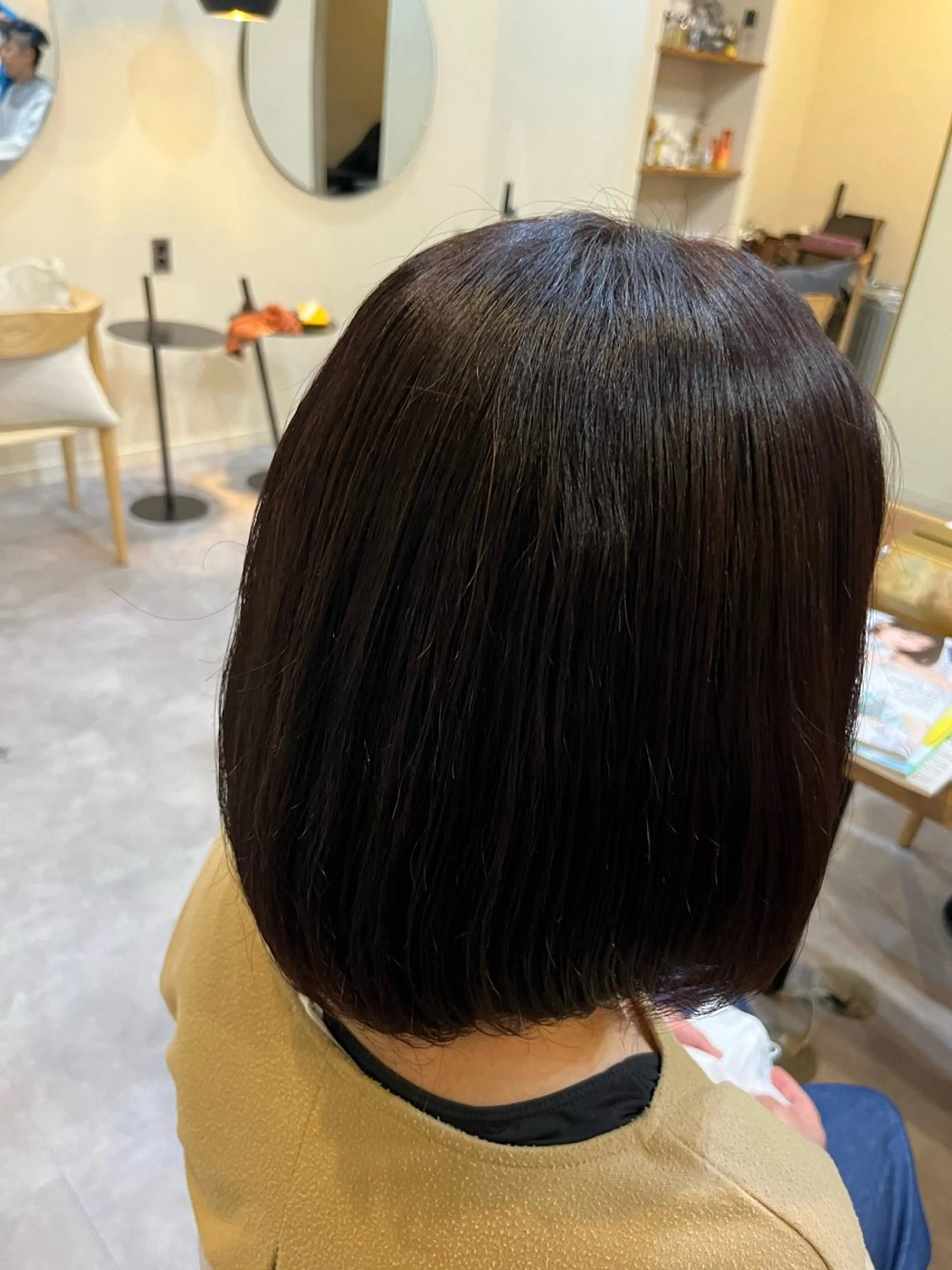 カラー 透明感カラー daylily by Ameria所属・✨透明感カラー✨ ｋａｅｄｅのヘアスタイル