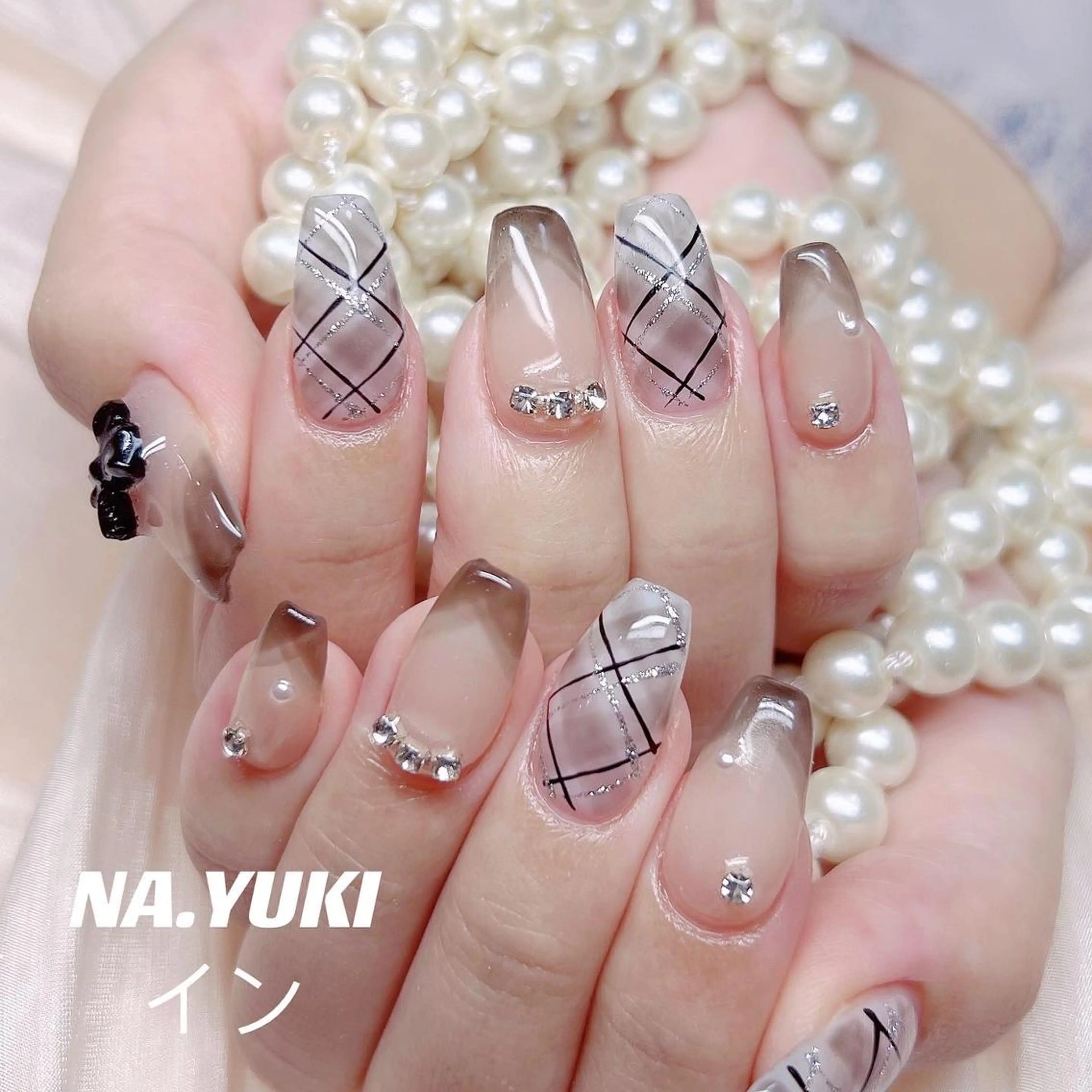 ネイル ナユキNA.YUKI 池袋店のネイルデザイン