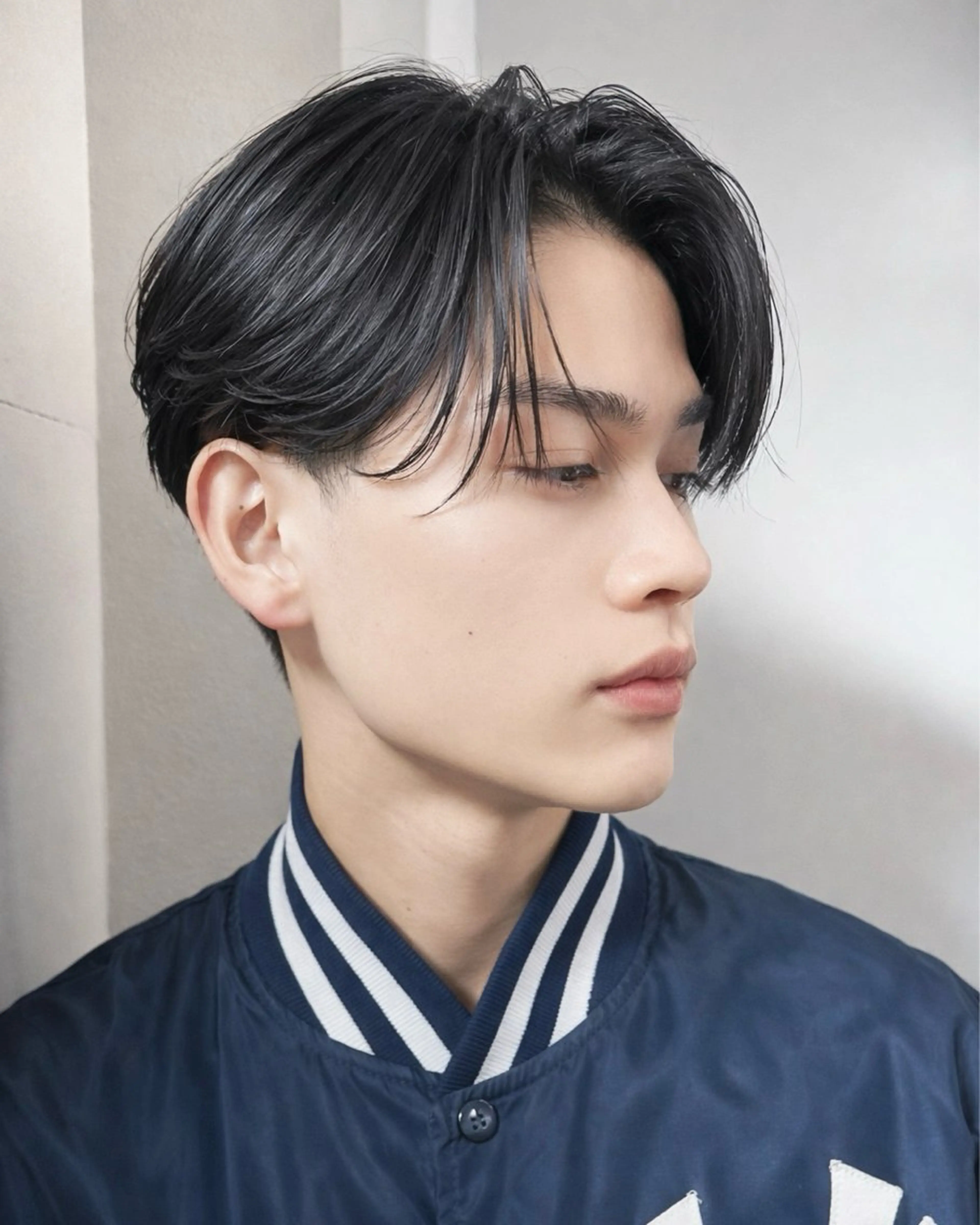 メンズ カット 縮毛矯正 🌸メンズカット🌸 ナチュラルタナカのヘアスタイル