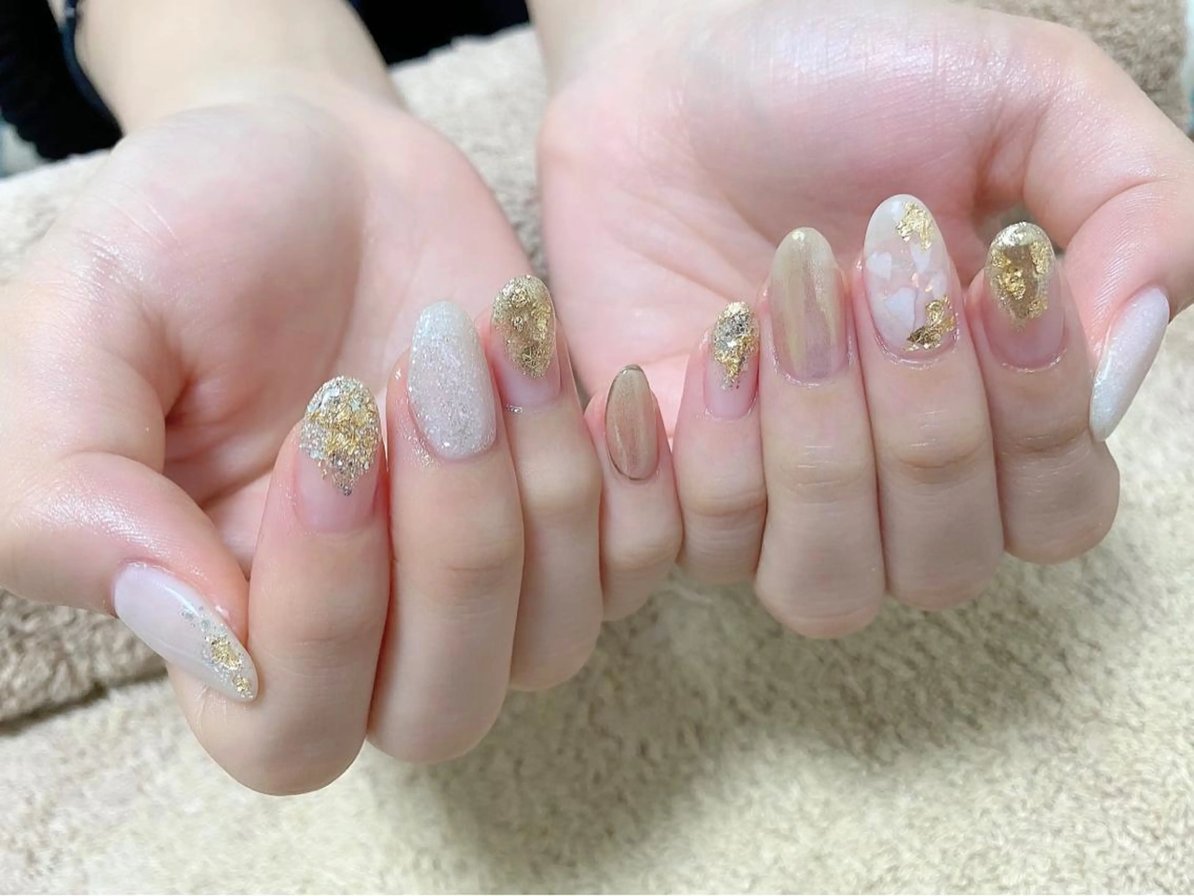 ネイル 💅fleur Ayumiのネイルデザイン
