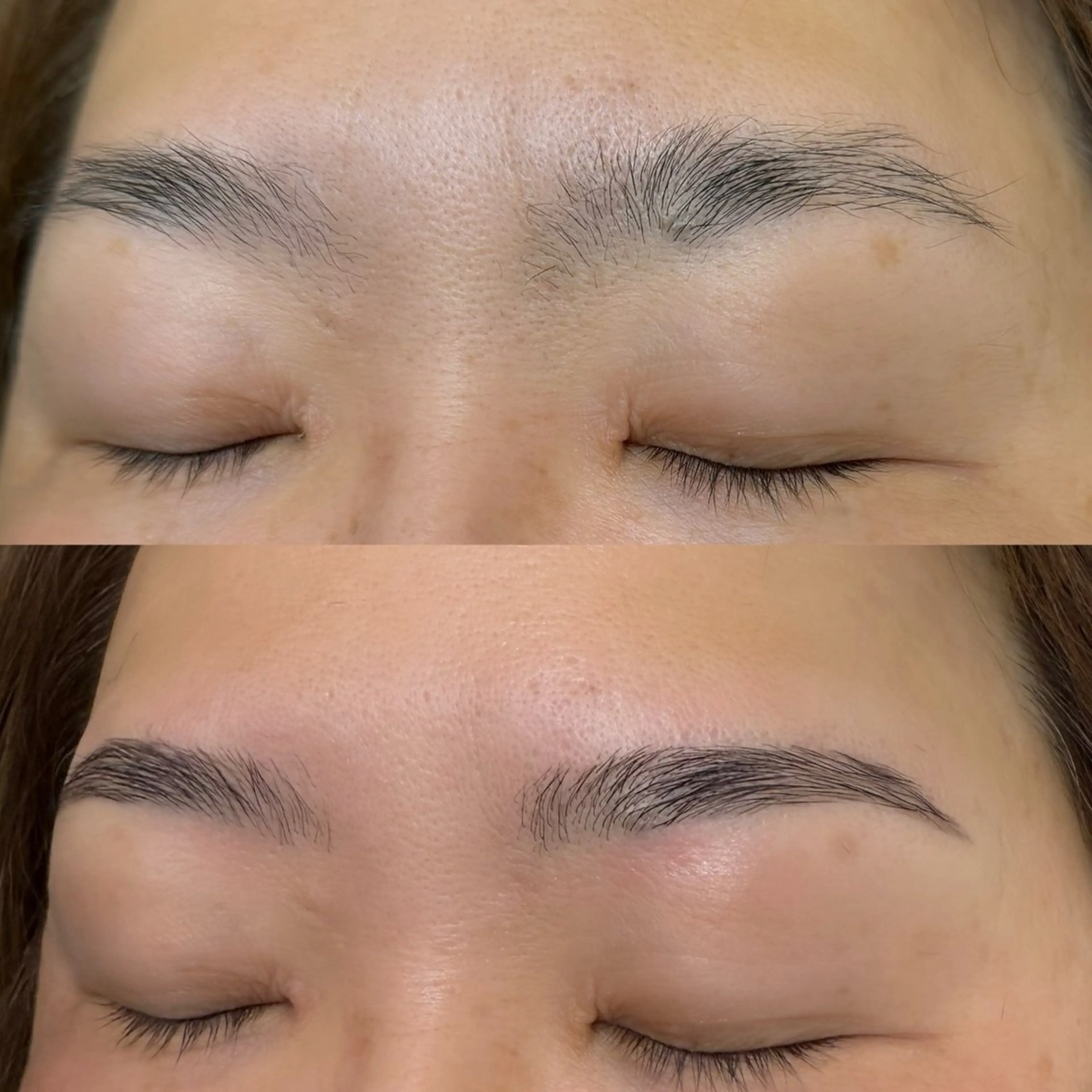 アイブロウ 眉毛ワックス脱毛 ワックス脱毛 眉カット その他(アイブロウ) 西脇 有紀のエステ・リラクイメージ