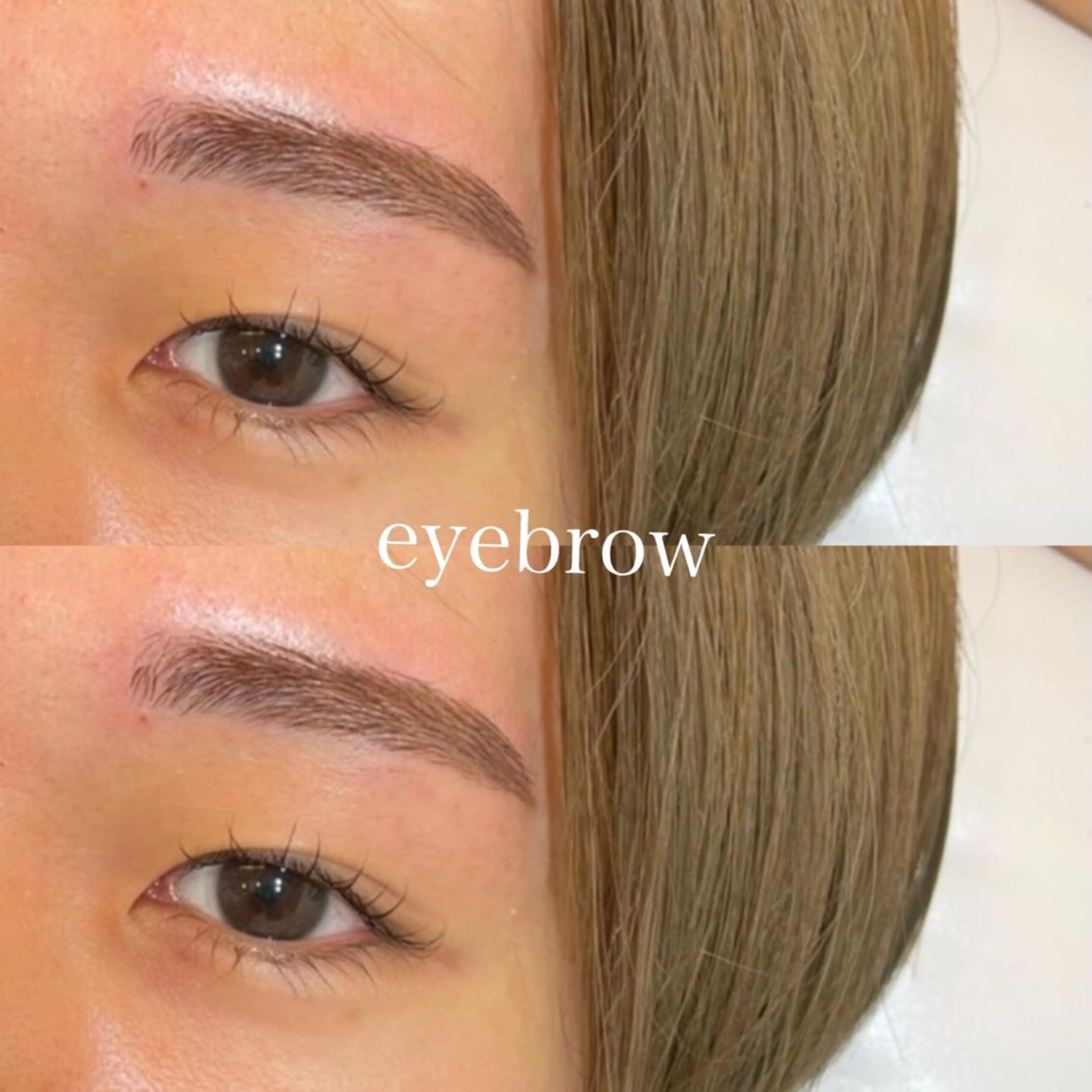 マツエク・マツパ くびれボブ🎀 くびれミディアム🎀のヘアスタイル