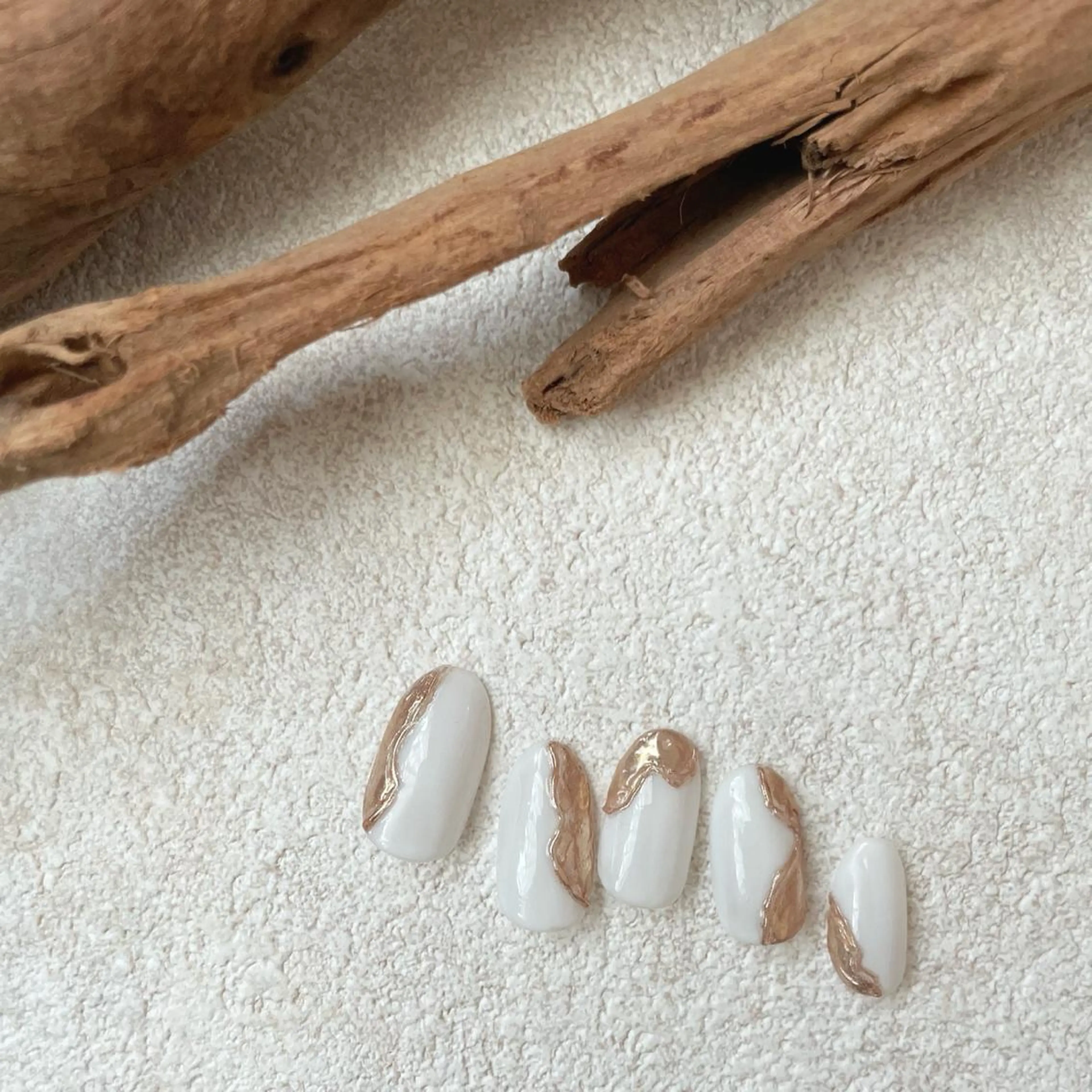 ネイル ニュアンスネイル Radia by kaonails所属・Radia bykaonailsのネイルデザイン