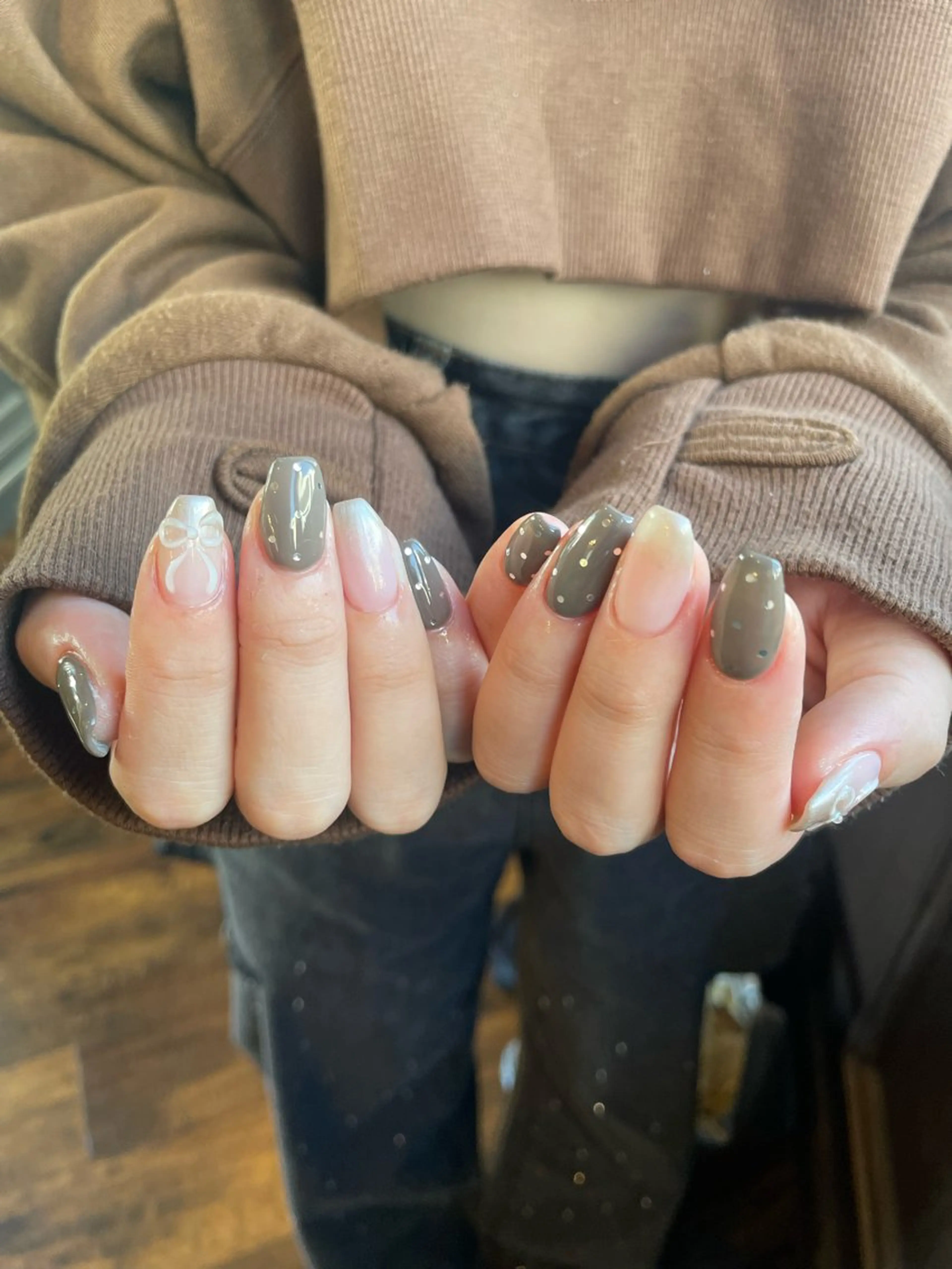 ネイル ハンドネイル Re:chaLu所属・Kasumi _のネイルデザイン