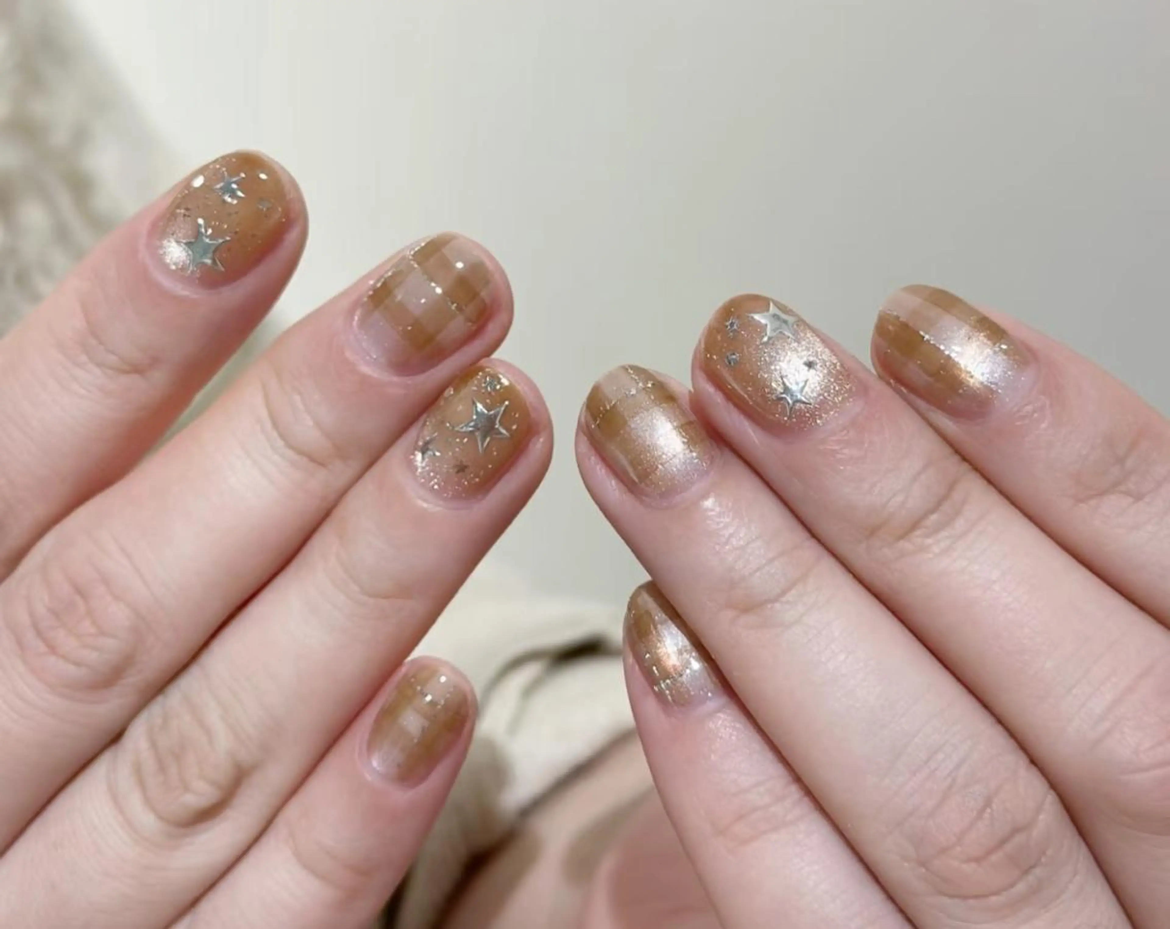 ネイル ハンドネイル 💫 Tsuki_Nailのネイルデザイン