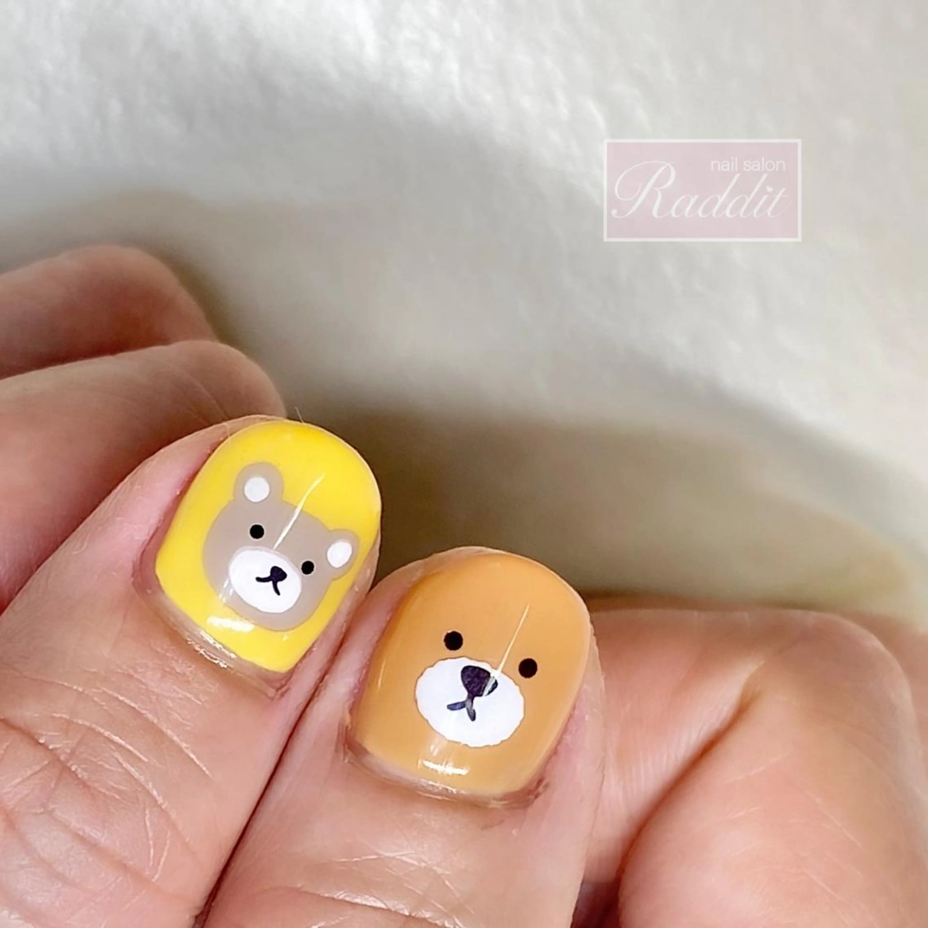 ネイル ネイルサロン ラディット所属・nailsalon Radditのネイルデザイン