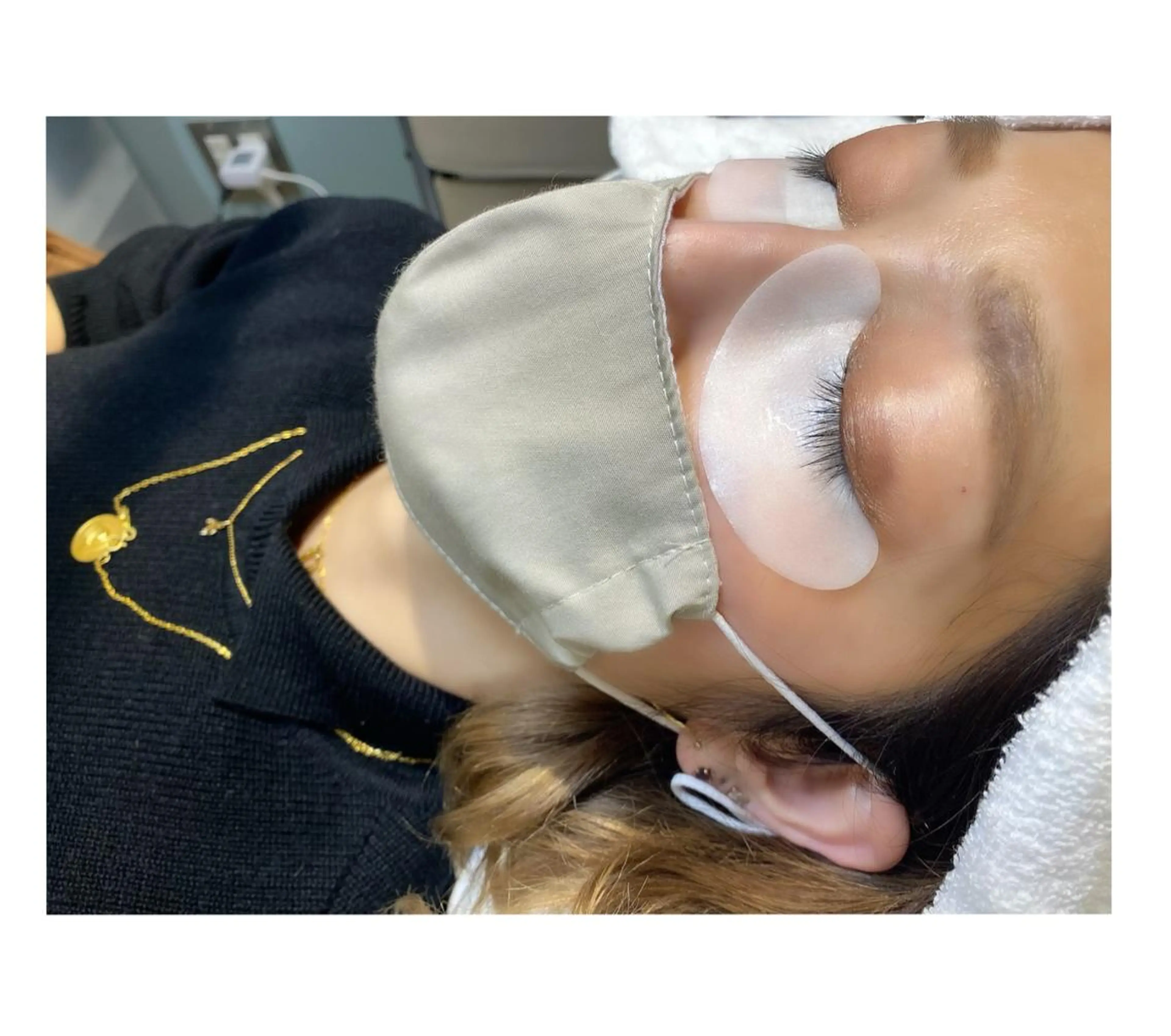 マツエク・マツパ ✿𝐥𝐚𝐟. 𝐦𝐚𝐲𝐮✿のエステ・リラクイメージ